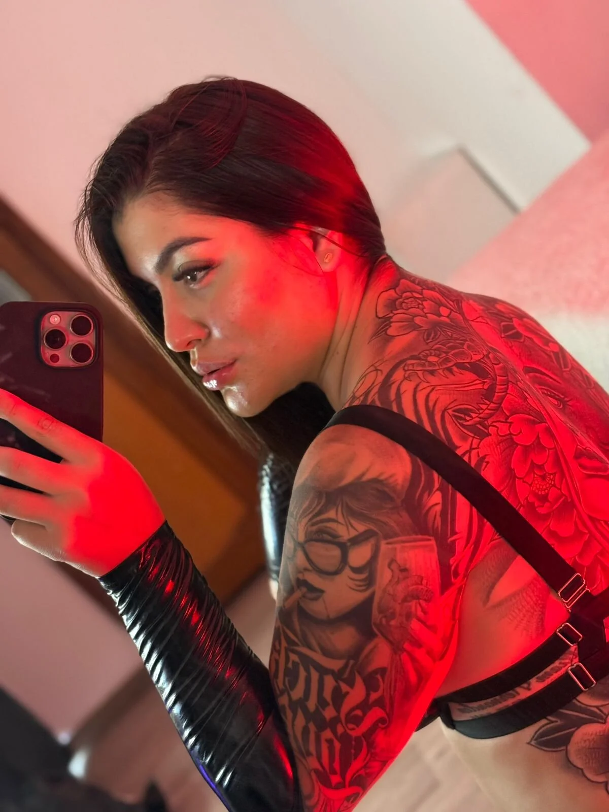 XXX Porn Photo of Nude bonnieAn 81