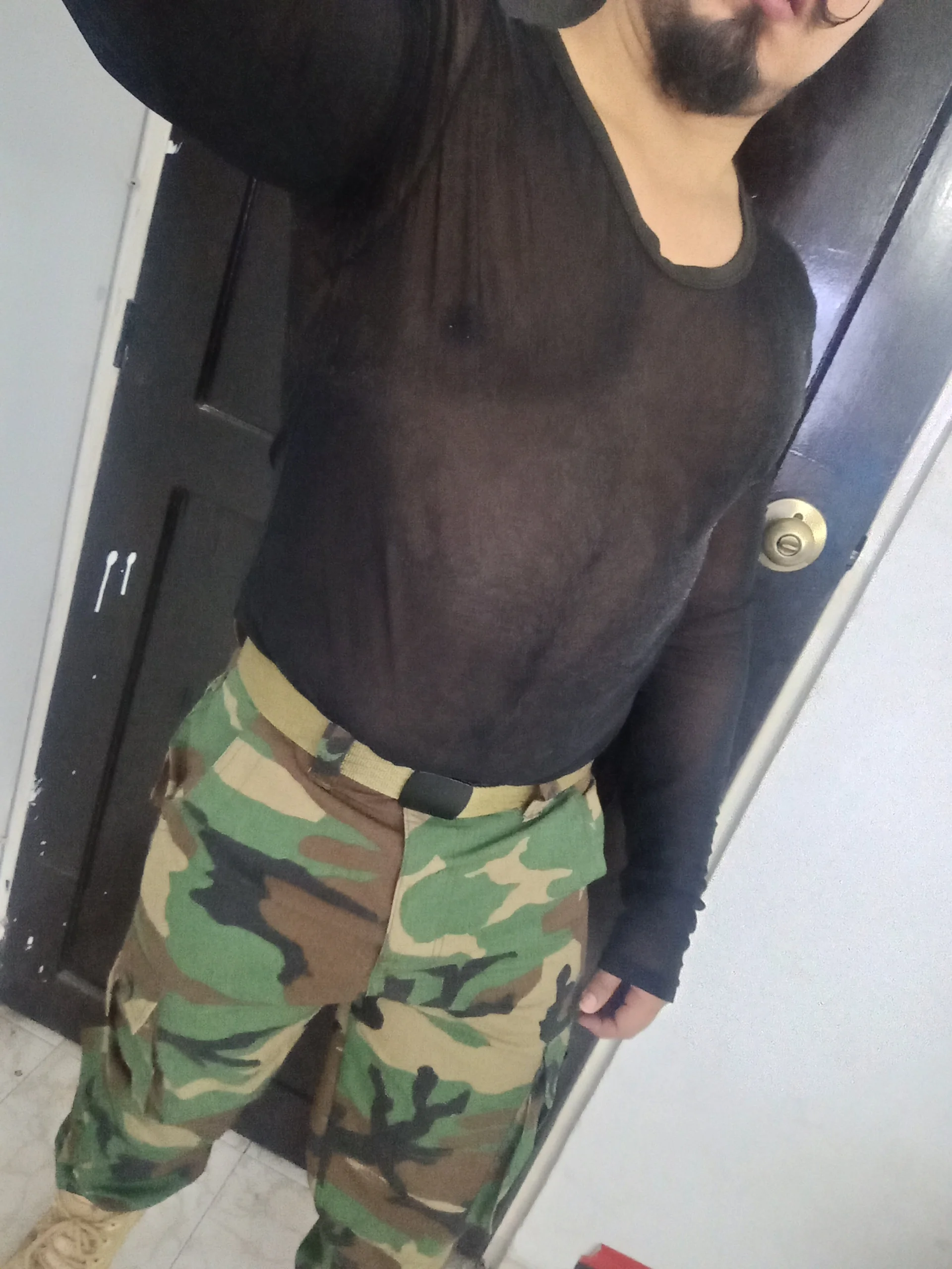XXX Porn Photo of Nude KalethBigDick 949