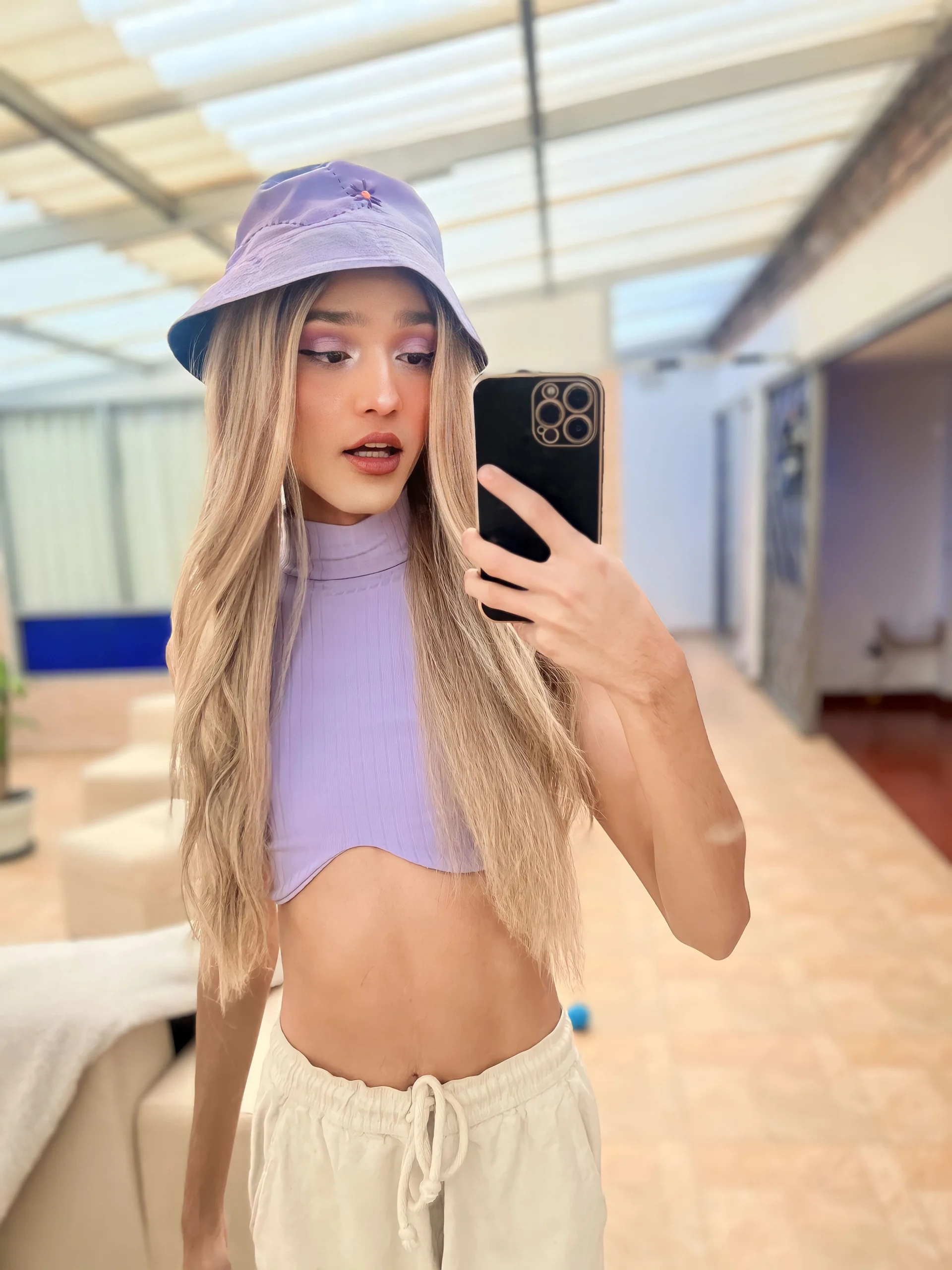 XXX Porn Photo of Nude Ainhoads 10