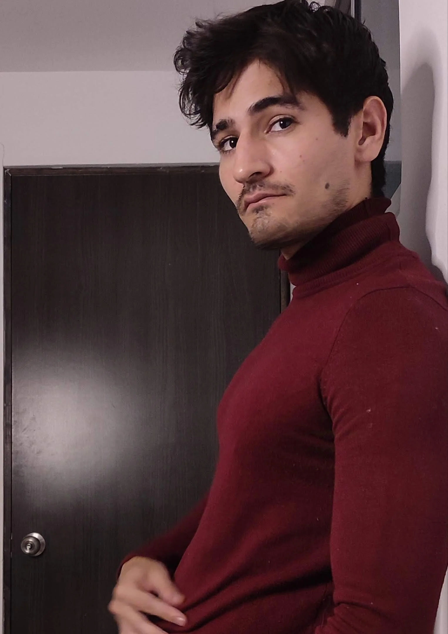 XXX Porn Photo of Nude ArthurVilahur 9