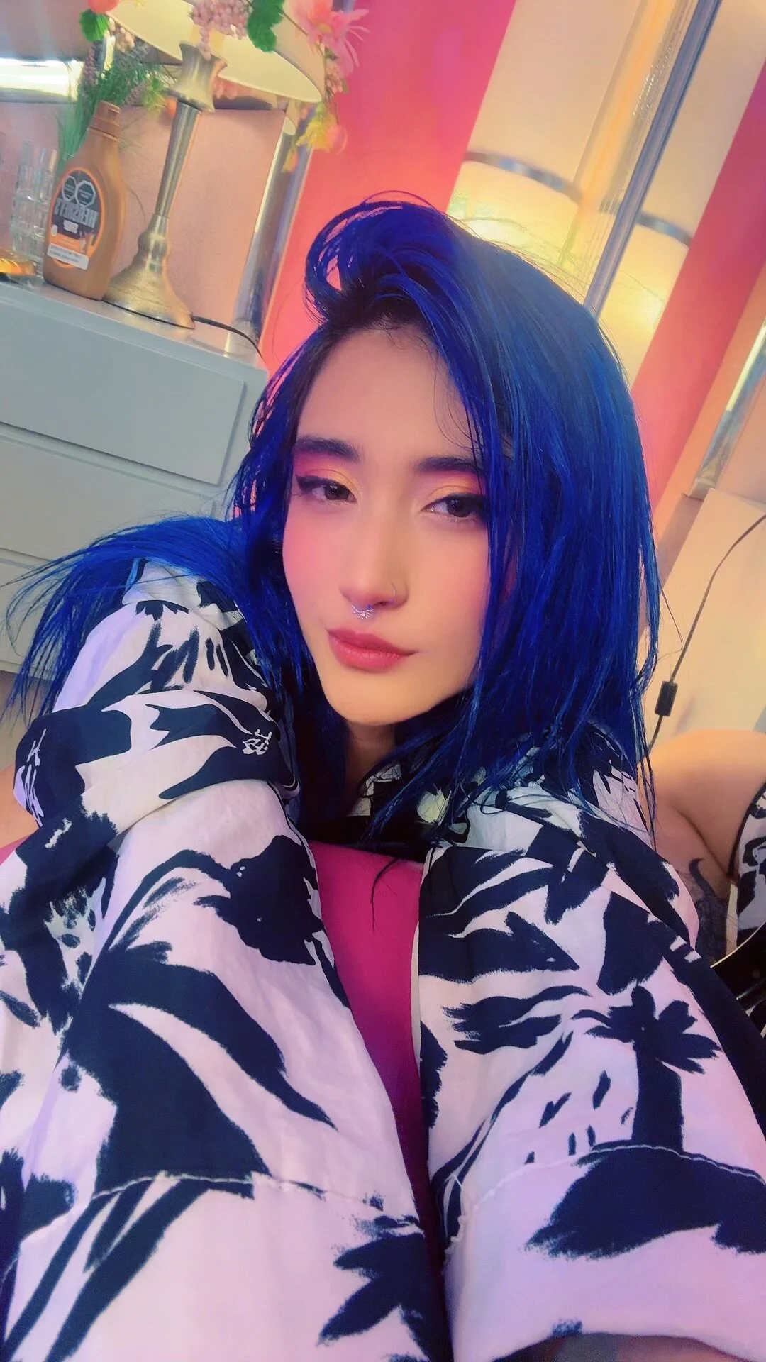 XXX Porn Photo of Nude LunaisBack 3