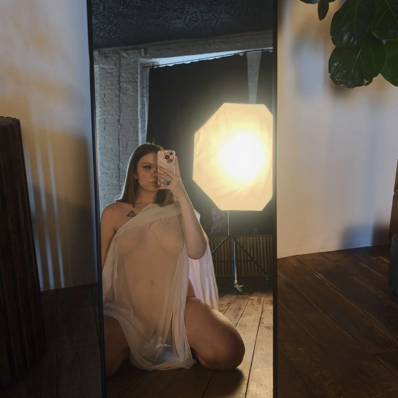 XXX Porn Photo of Nude Eva1Ginger 31