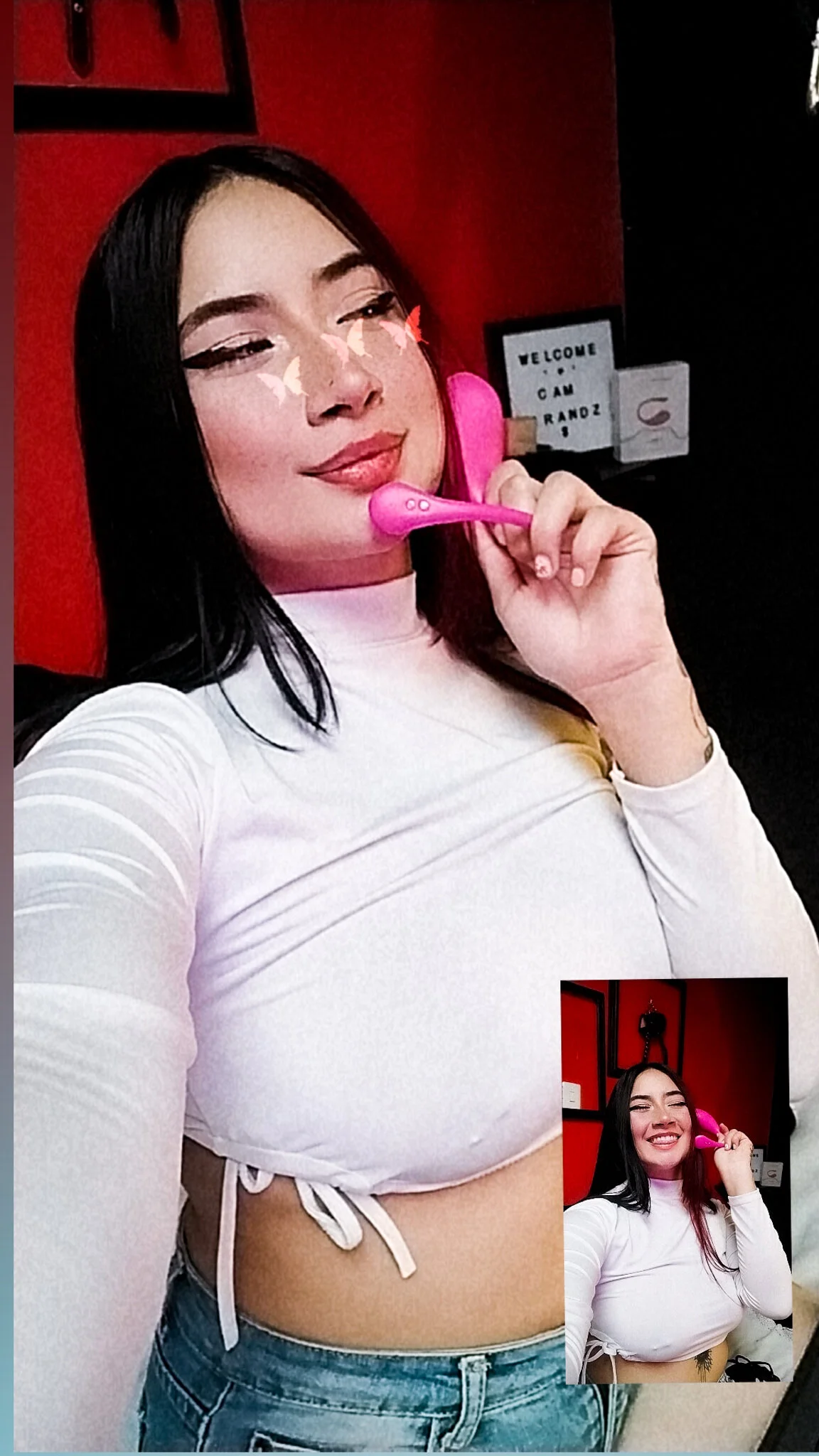 XXX Porn Photo of Nude camilaa_brandz 8