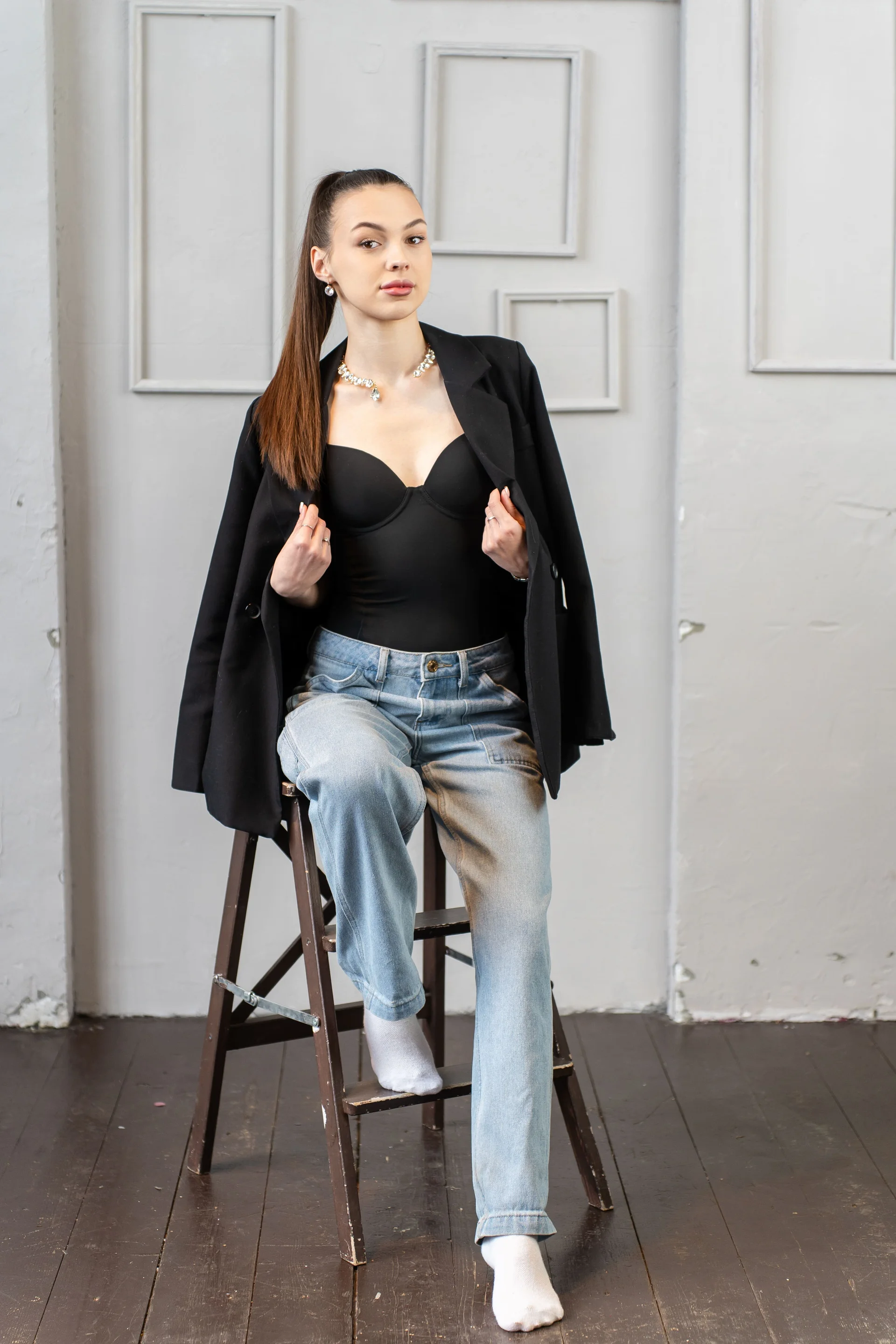 XXX Porn Photo of Nude MaxinCarroll 17