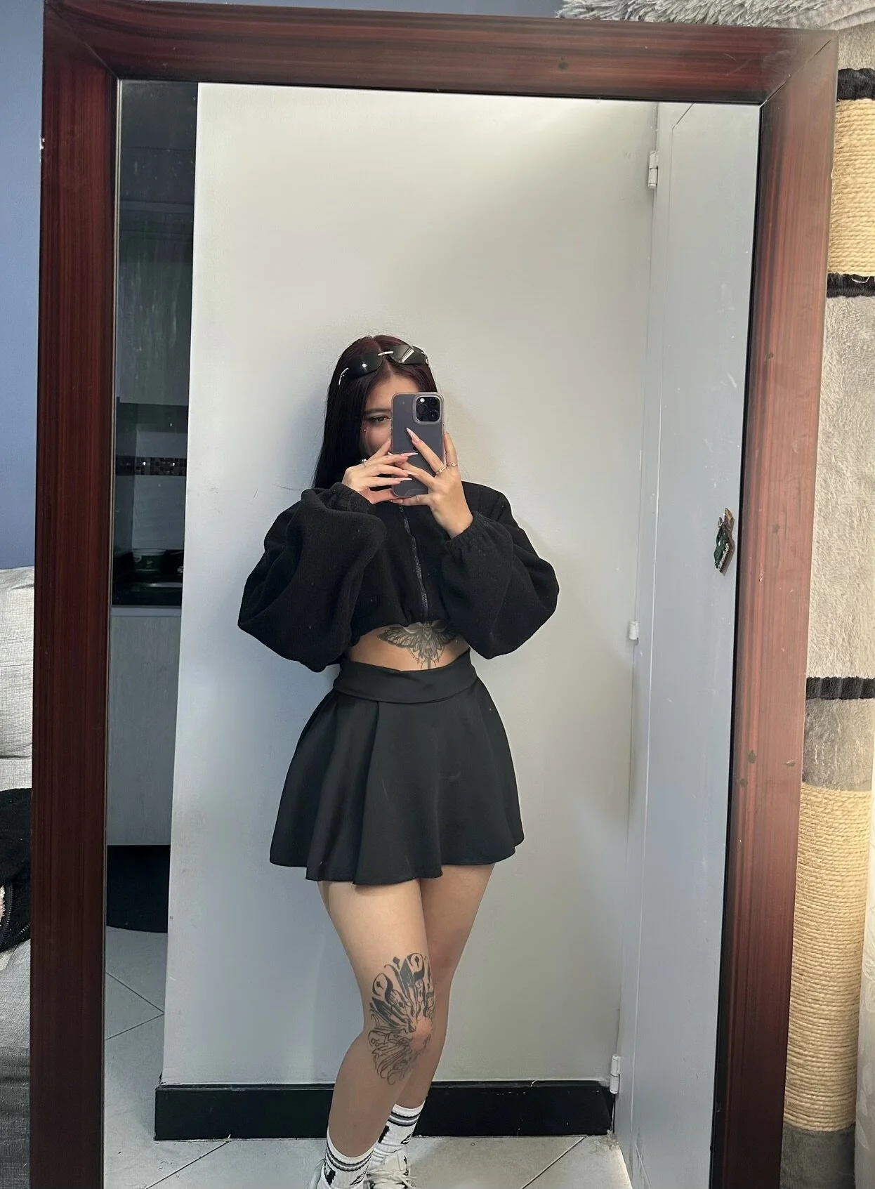 XXX Porn Photo of Nude Tokiio_petiit 5