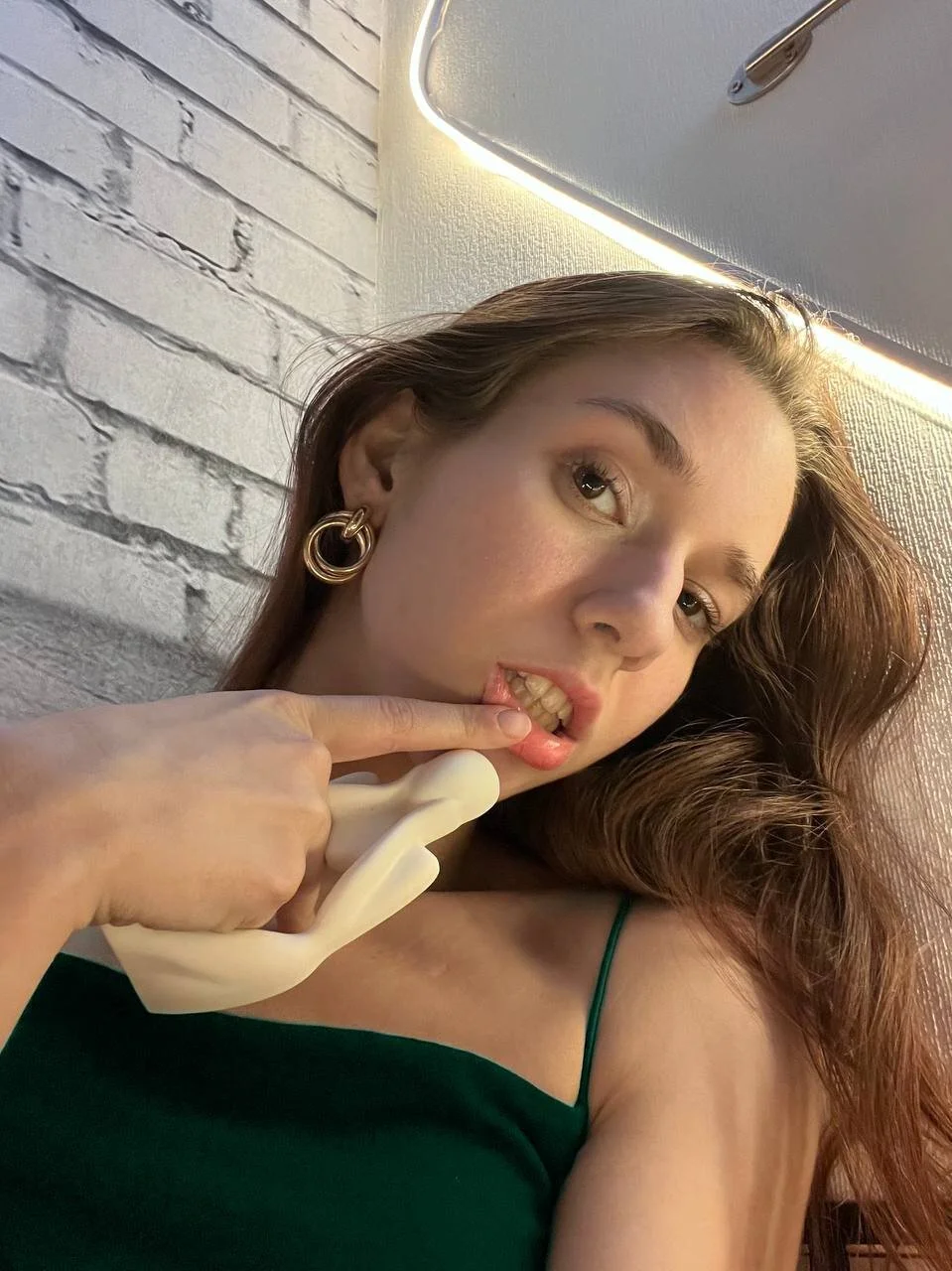XXX Porn Photo of Nude PetraHambelton 177