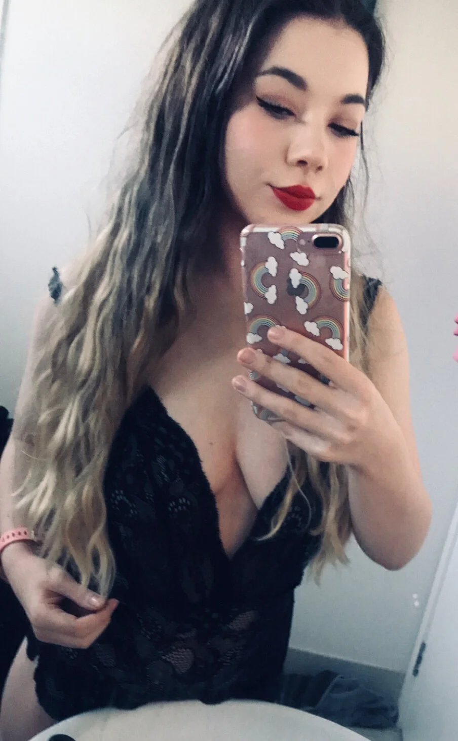 XXX Porn Photo of Nude brooklynivy 11