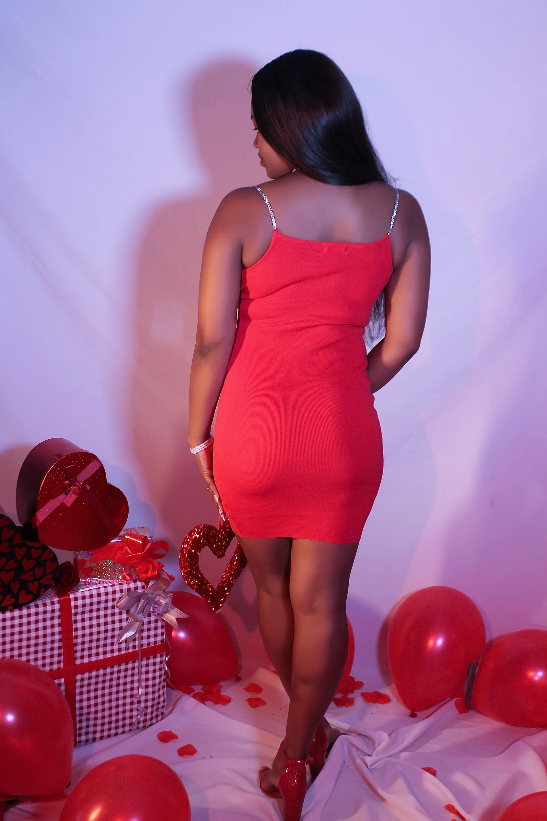 XXX Porn Photo of Nude ebony_hot1 130