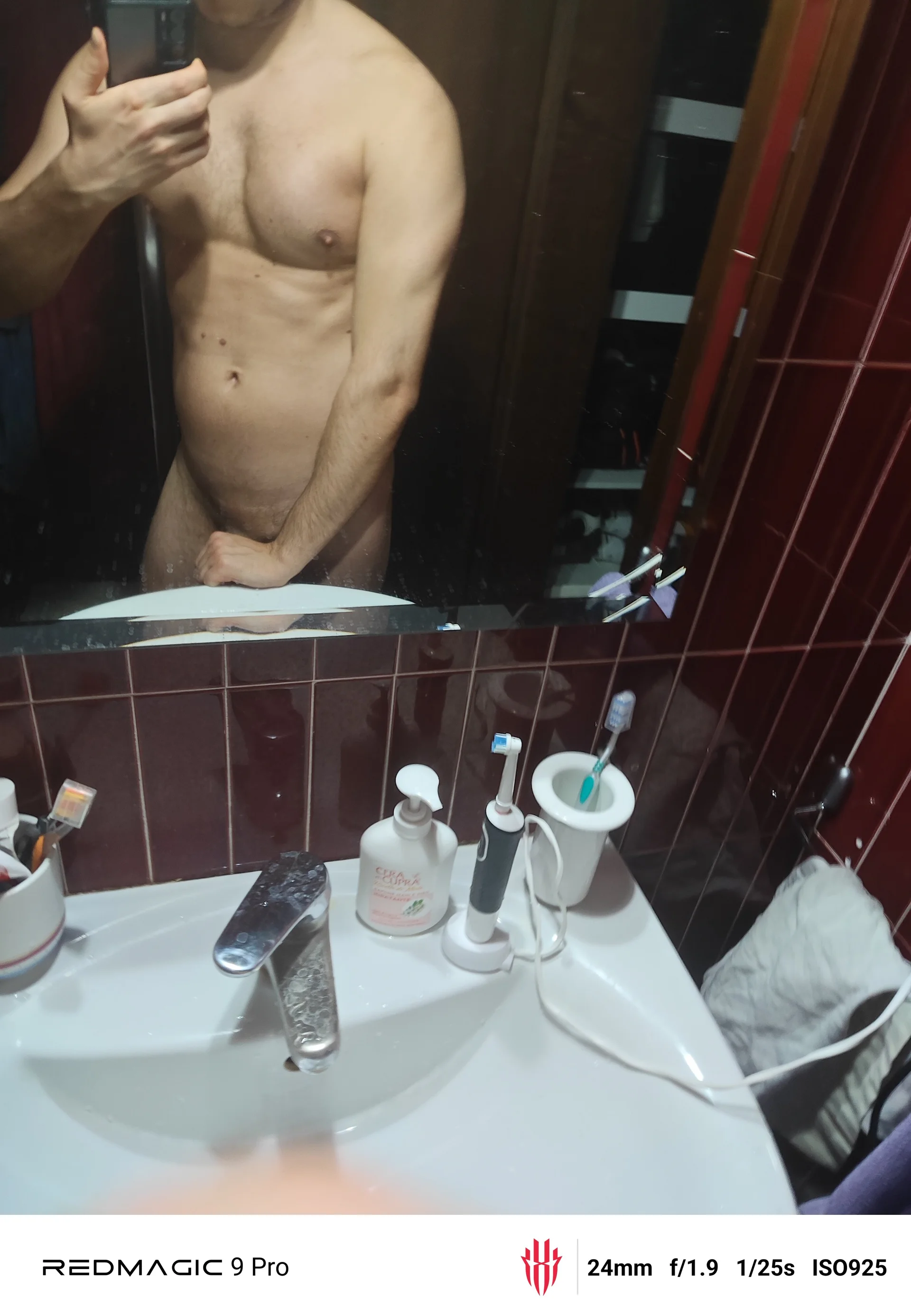 XXX Porn Photo of Nude LucifertheGenius 6