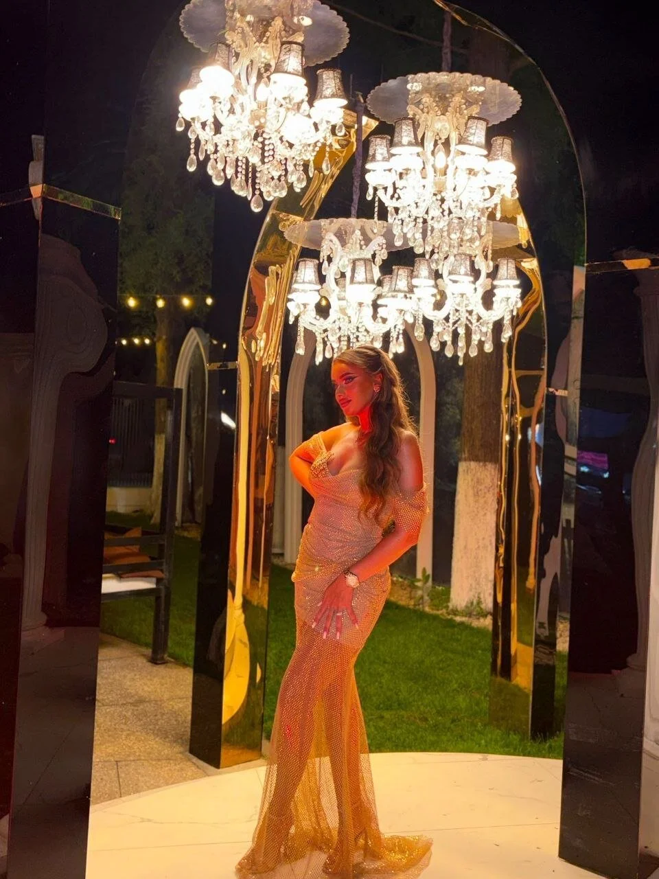 XXX Porn Photo of Nude EvieVooss 46