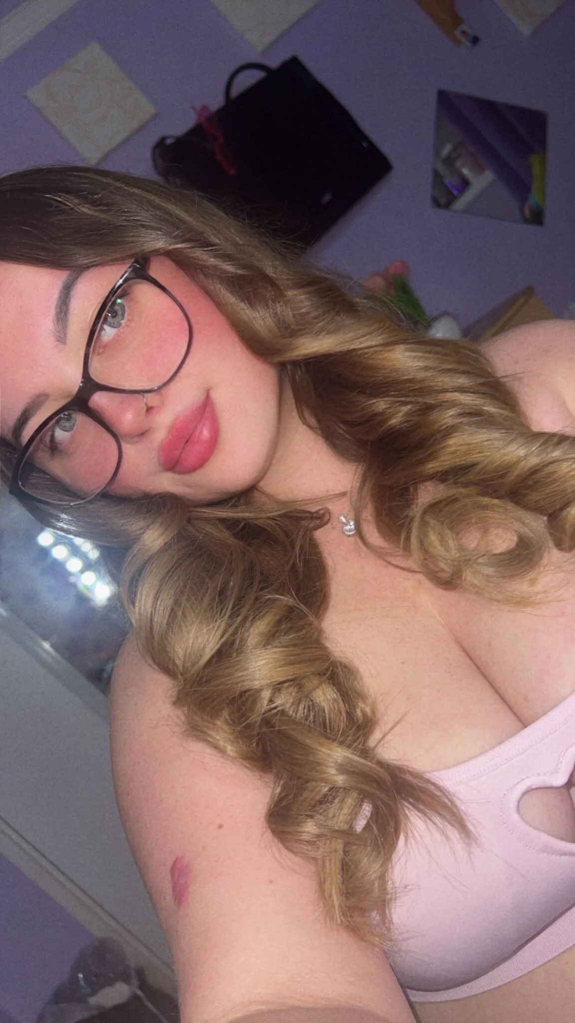 XXX Porn Photo of Nude SexySashaxox 14
