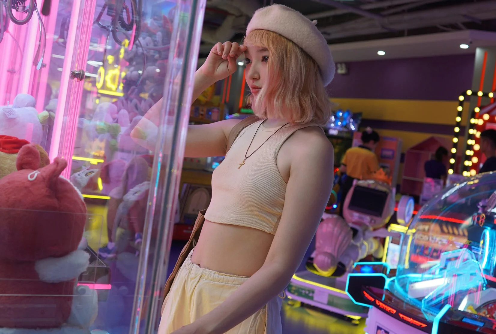 XXX Porn Photo of Nude Linhmew 1