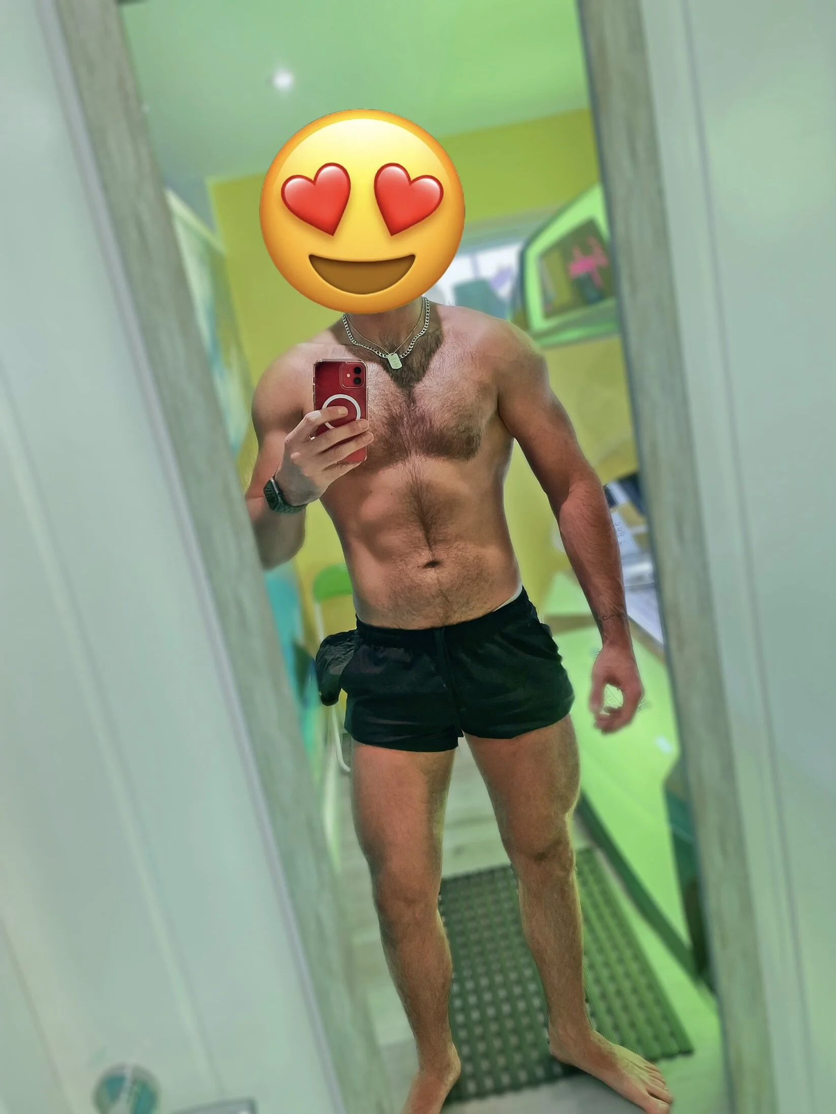 XXX Porn Photo of Nude Thickdickdominant 2
