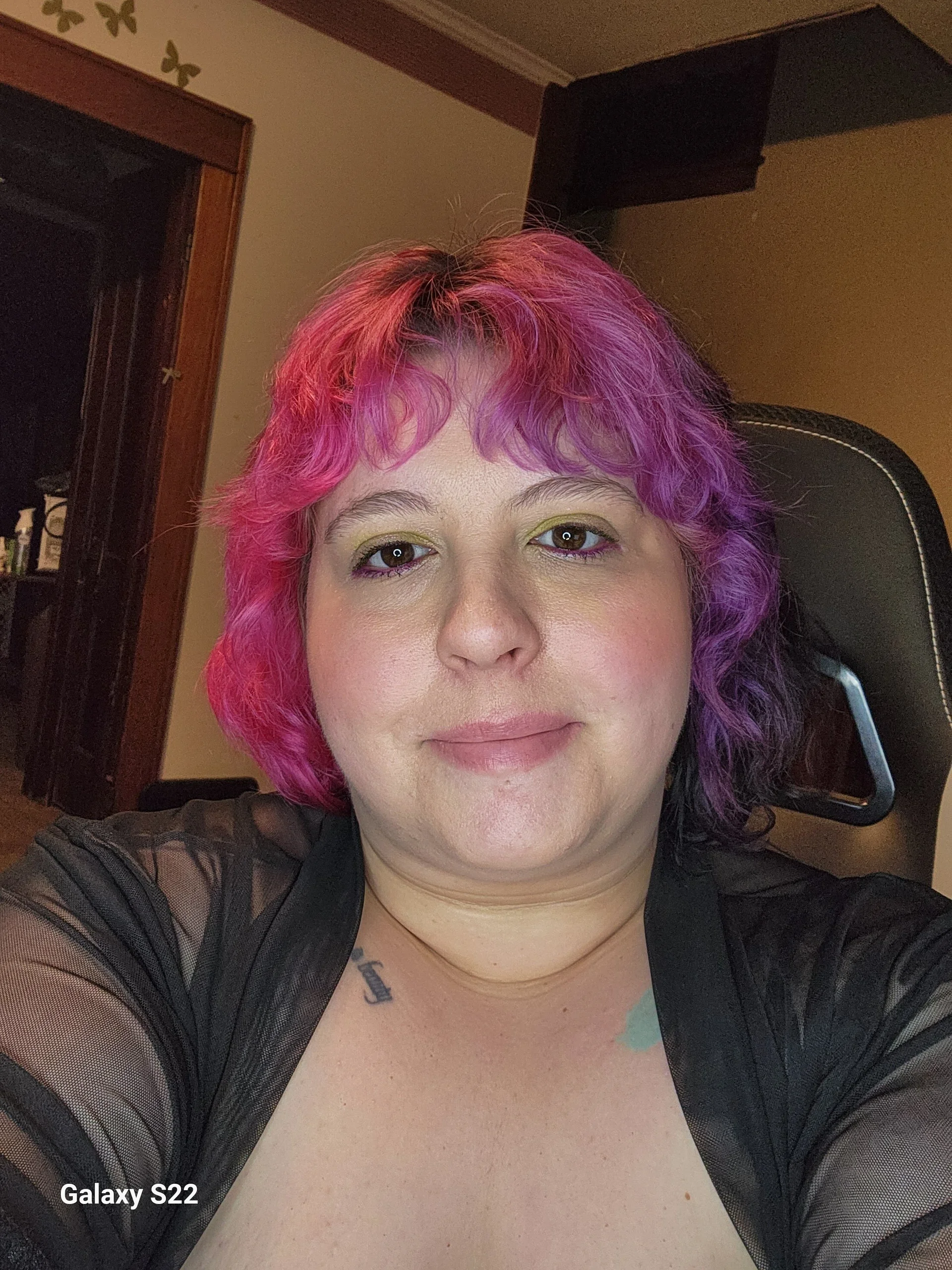 XXX Porn Photo of Nude emjjbbw 15