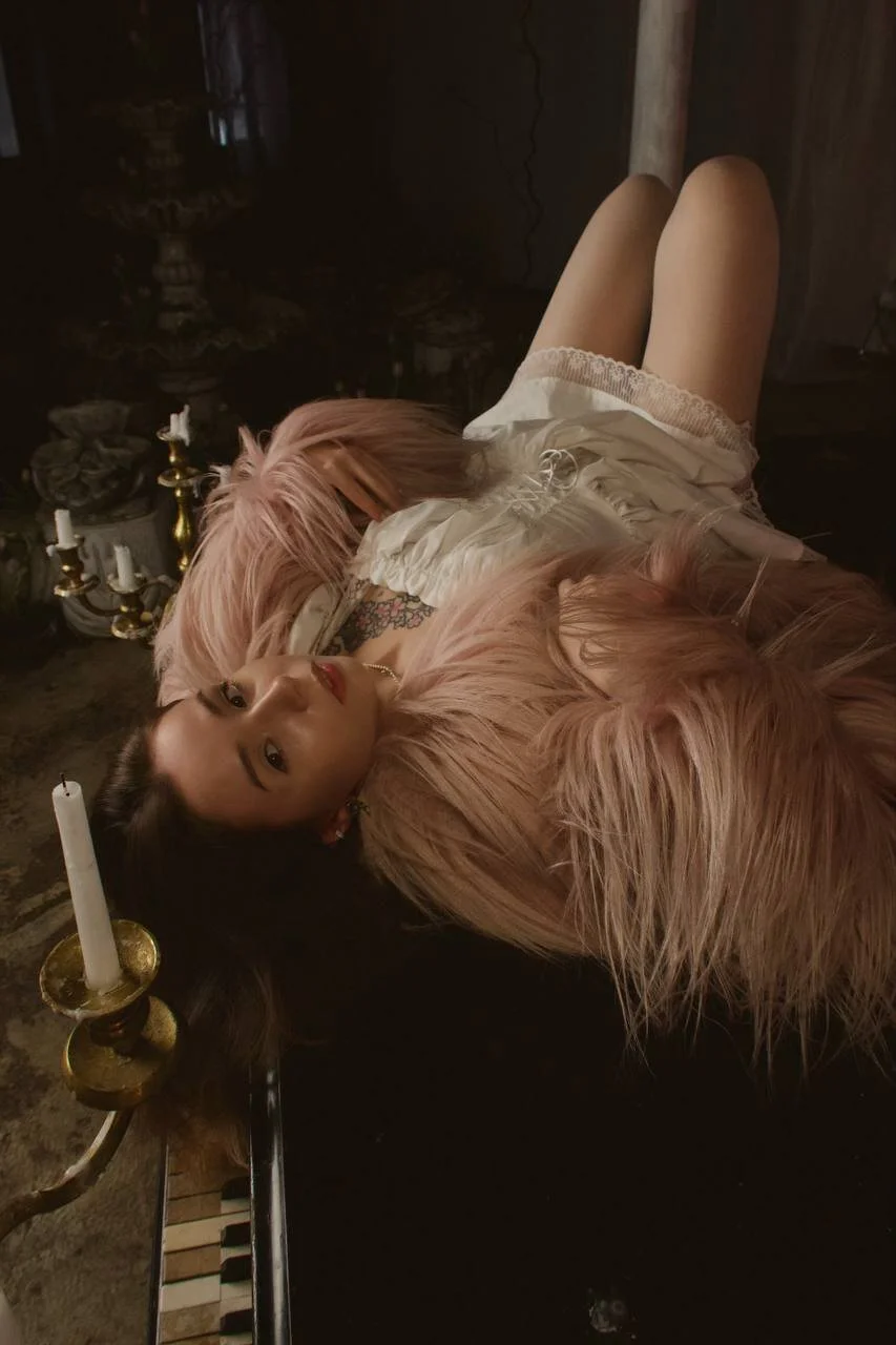 XXX Porn Photo of Nude DominikaElis 1