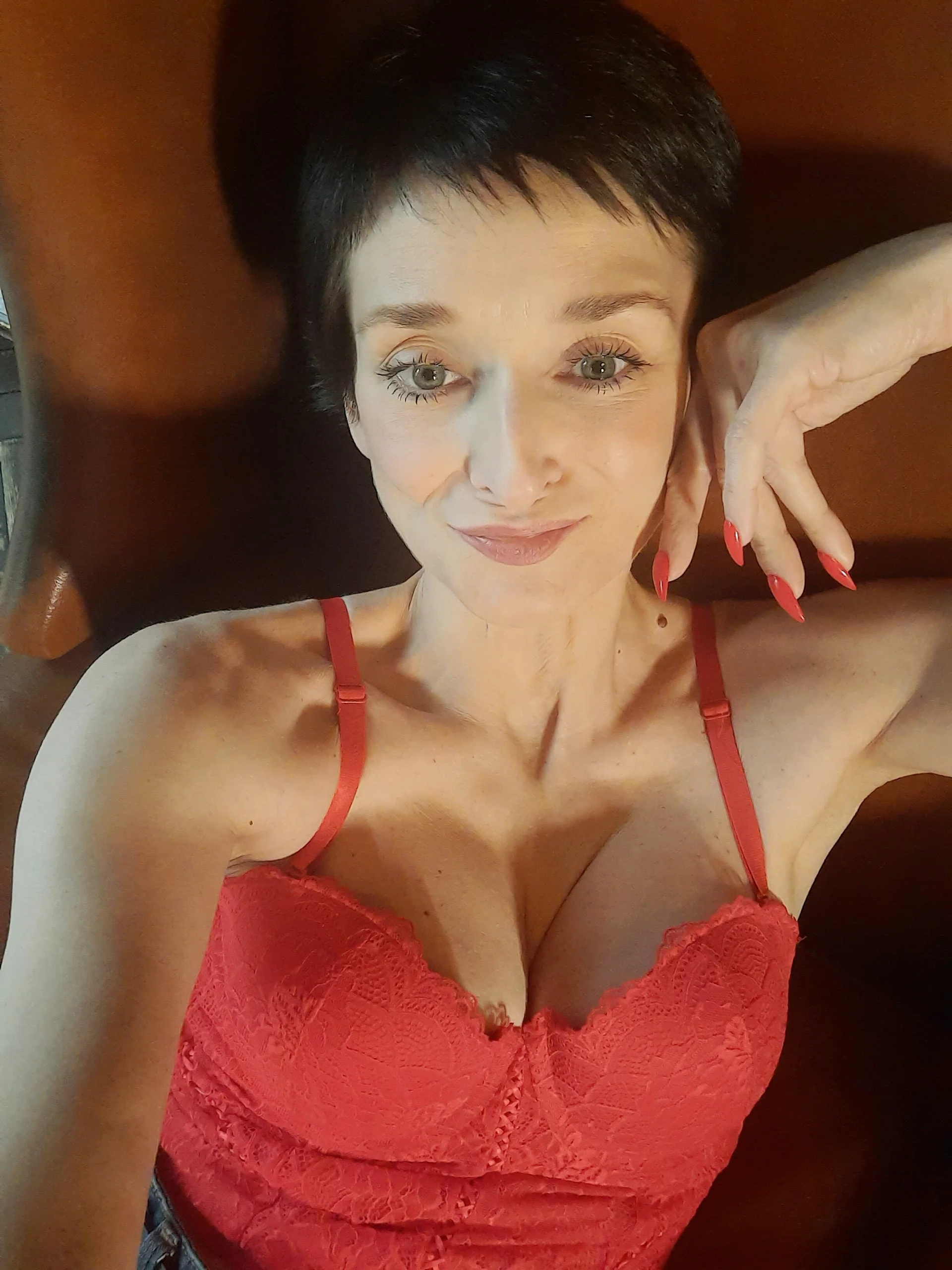 XXX Porn Photo of Nude SimonaDeBeauvoir 3