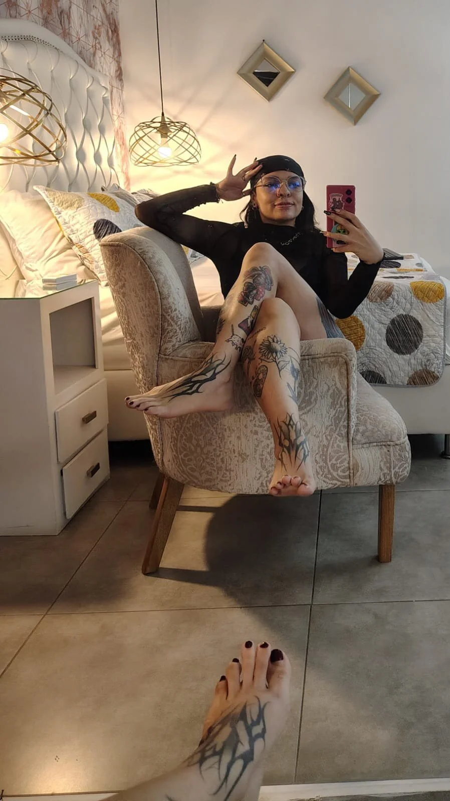 XXX Porn Photo of Nude LanaGodard 44