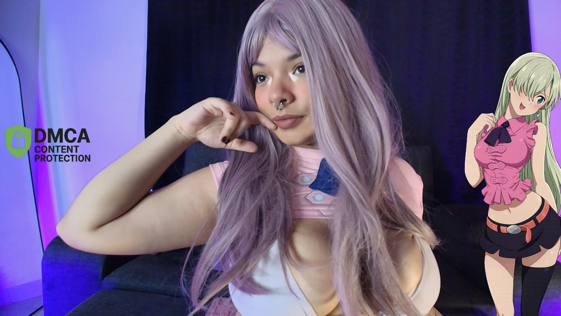 XXX Porn Photo of Nude yungelitamor_ 50