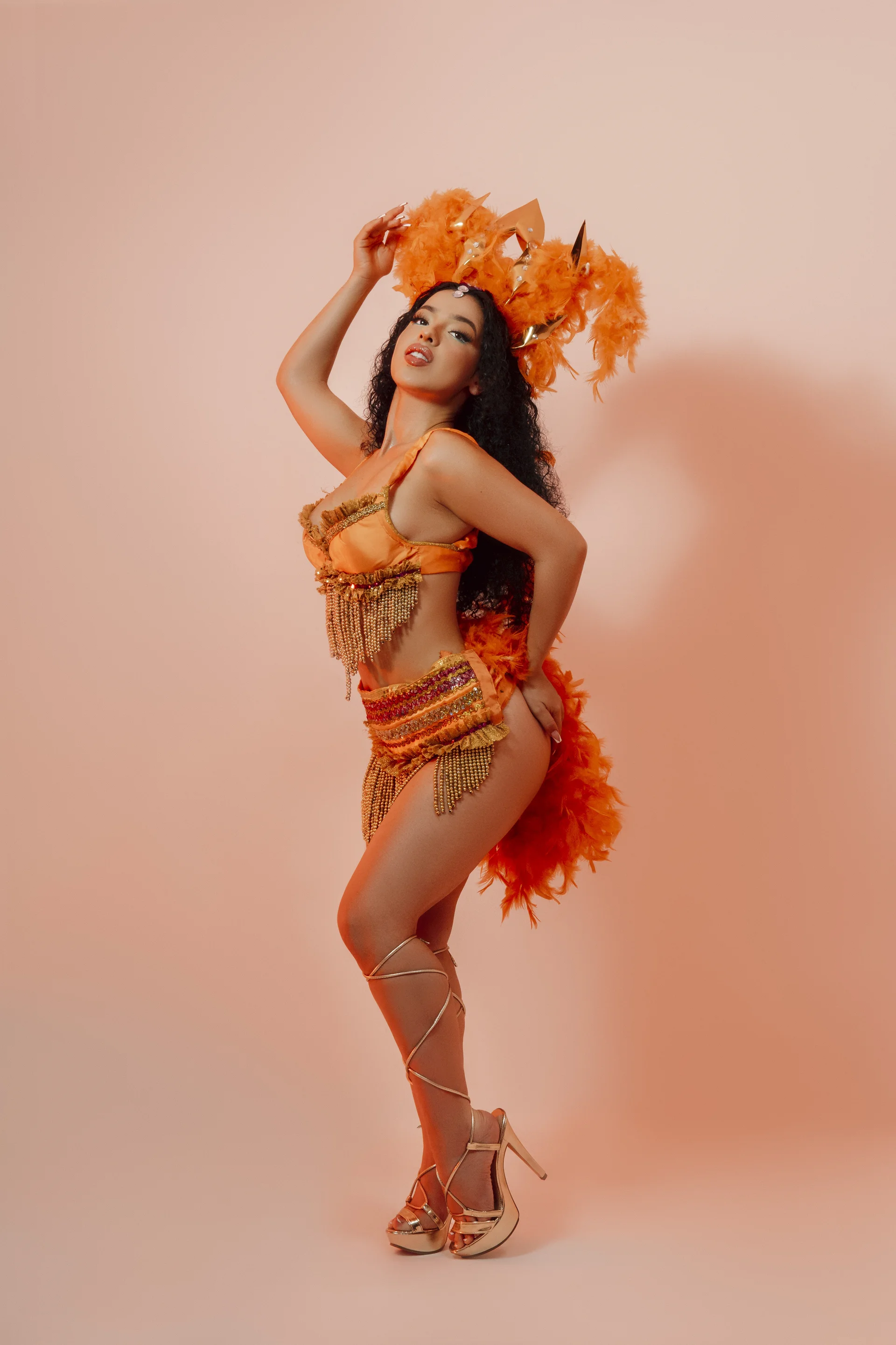 XXX Porn Photo of Nude RoseFerrera 28