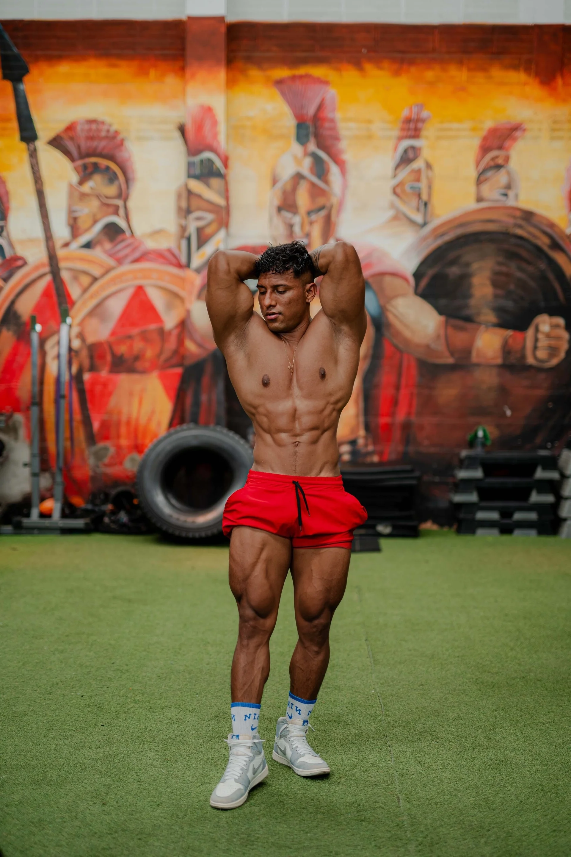 XXX Porn Photo of Nude CallumMuscle 14