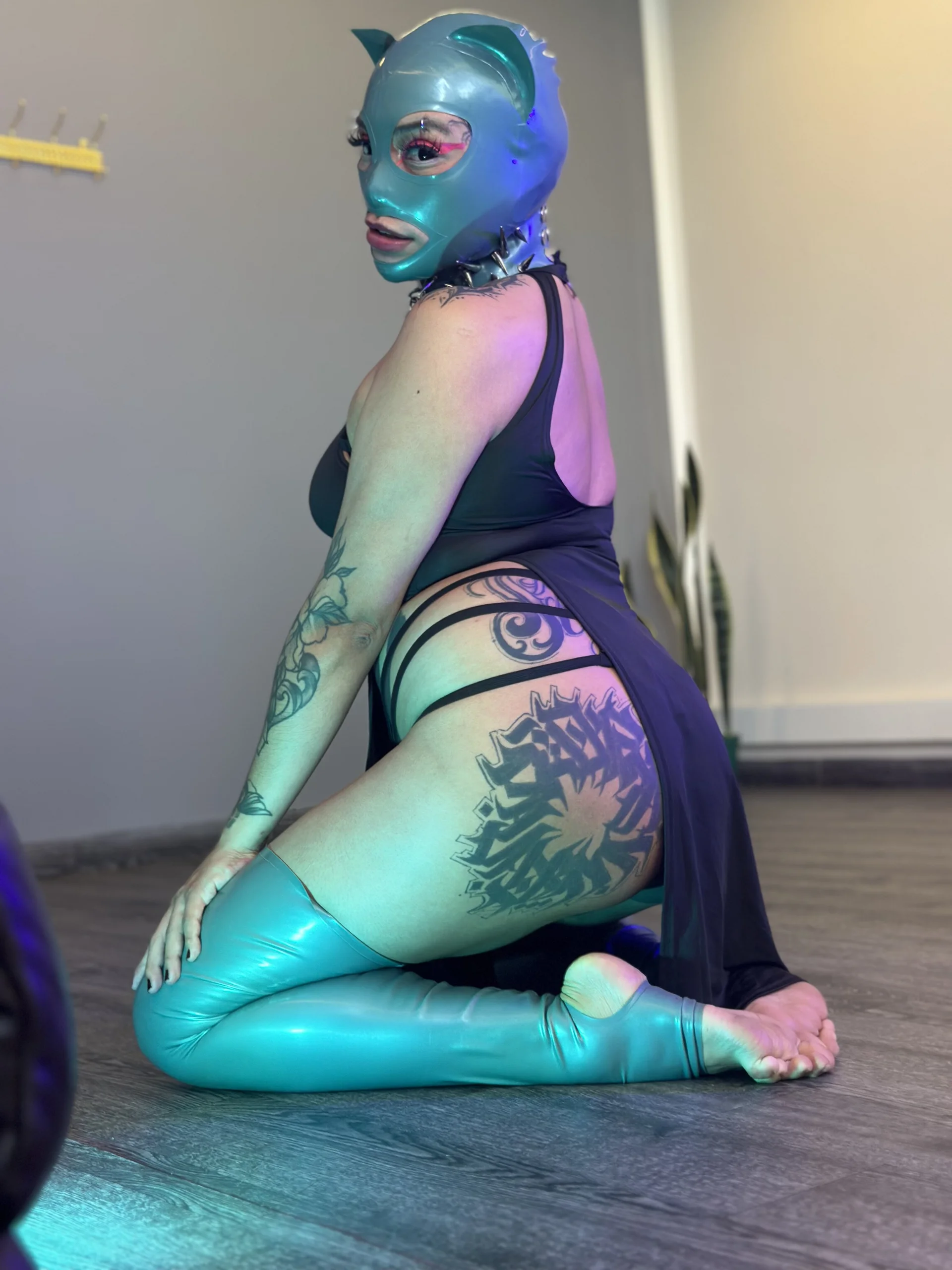 XXX Porn Photo of Nude psychodoll_11 44