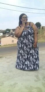 XXX Porn Photo of Nude fatafricanqueen 7