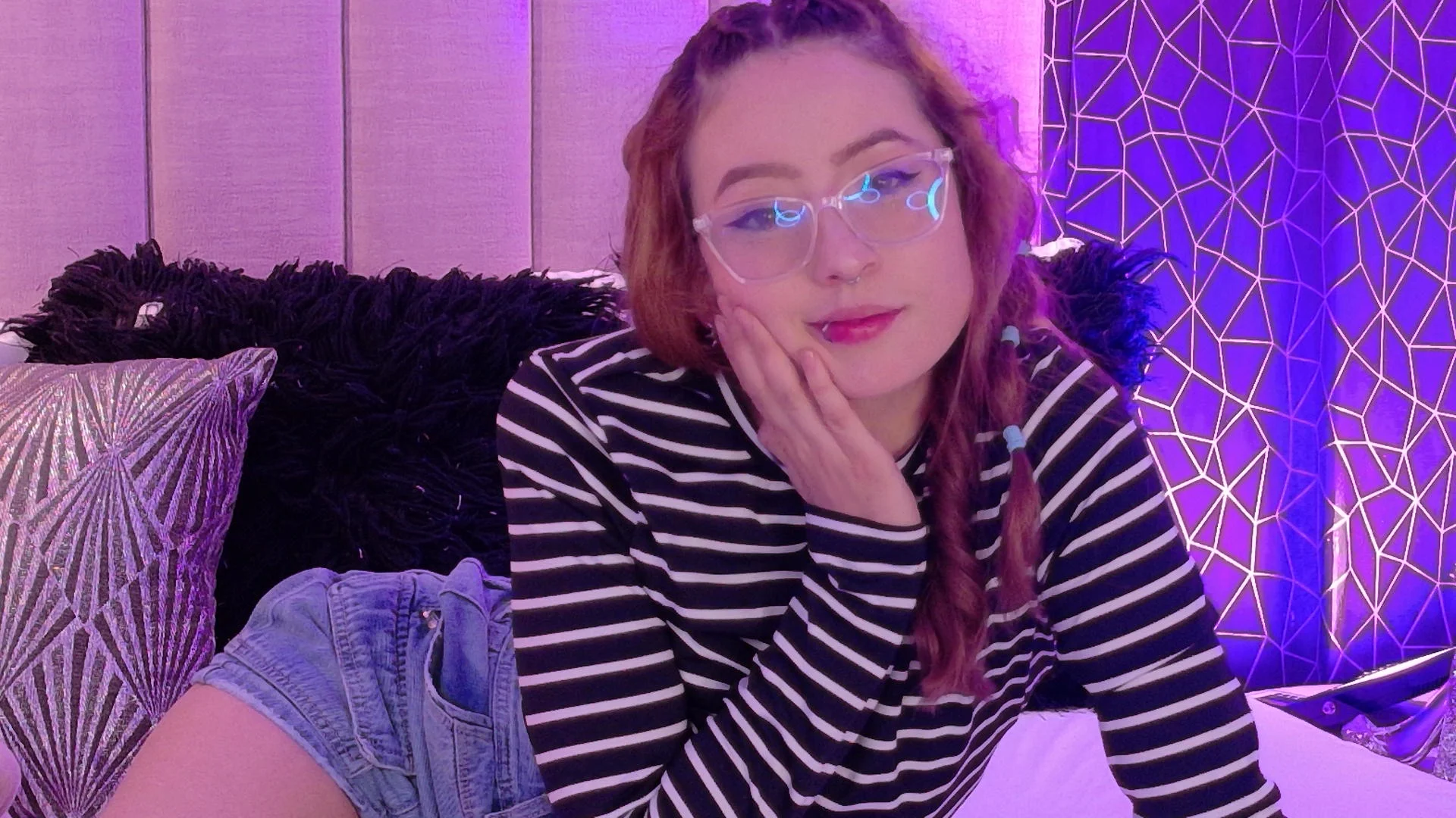 XXX Porn Photo of Nude danielamilles 16