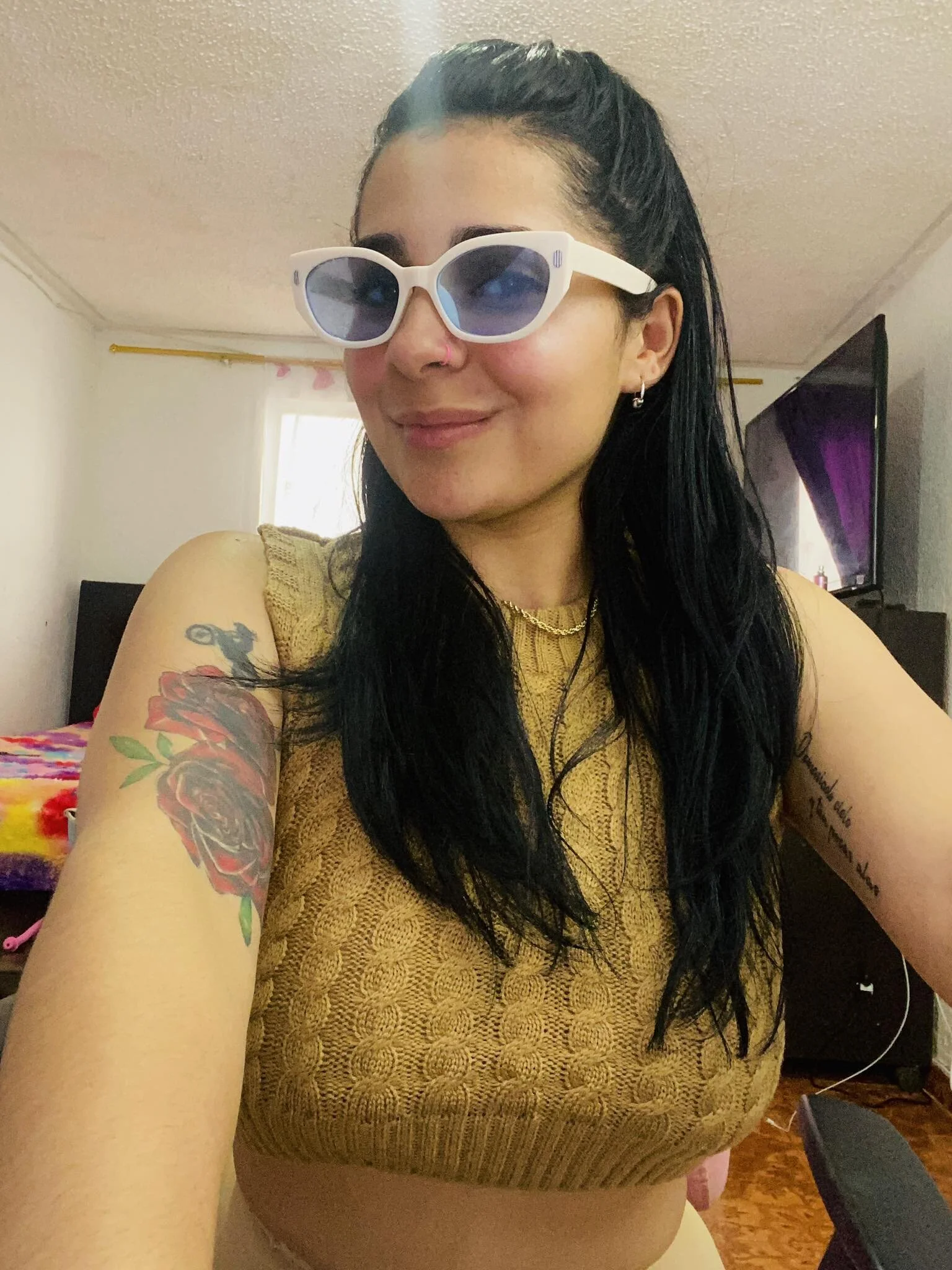 XXX Porn Photo of Nude Meganmilk1 7