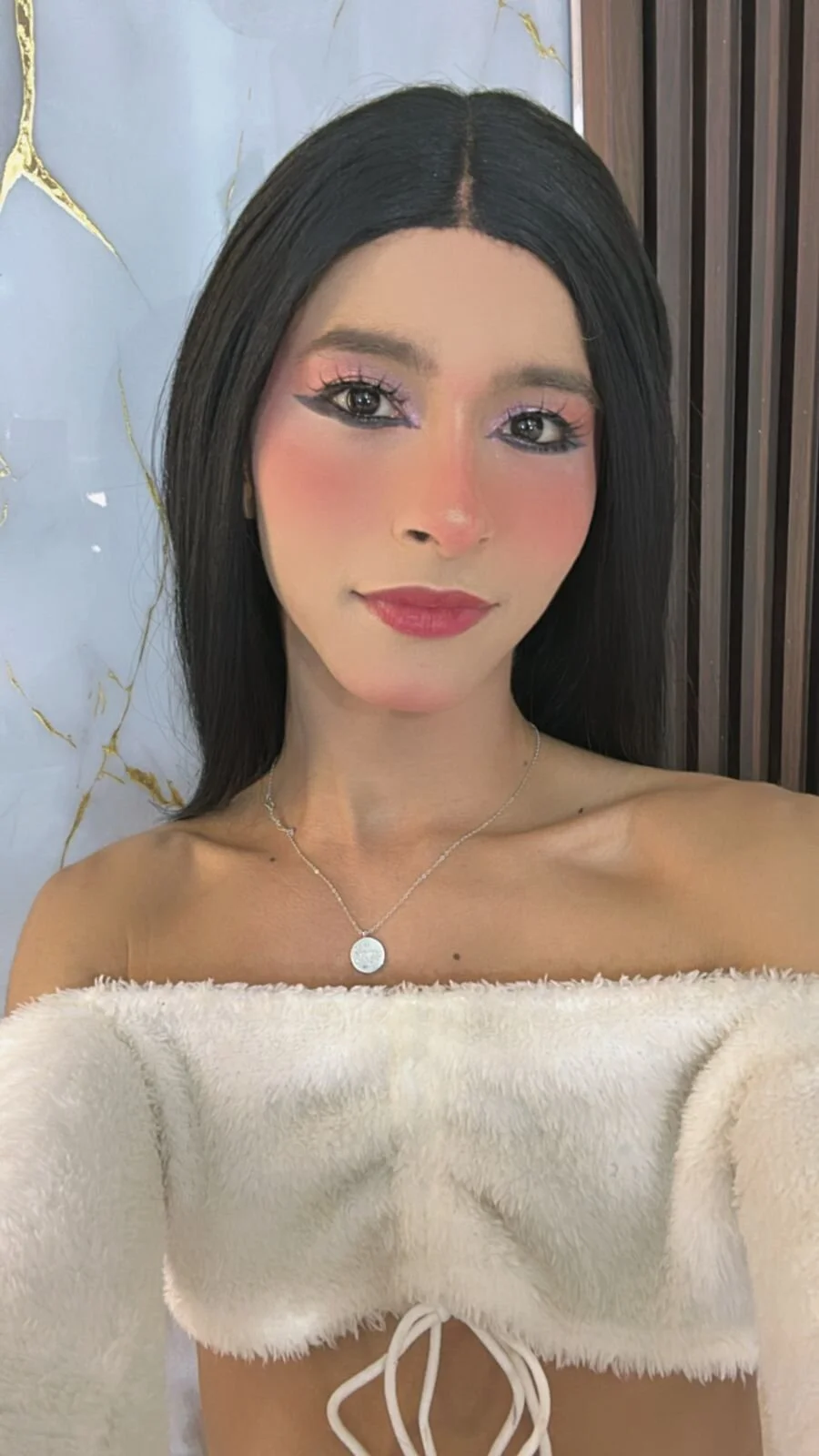 XXX Porn Photo of Nude estephany_doll 78