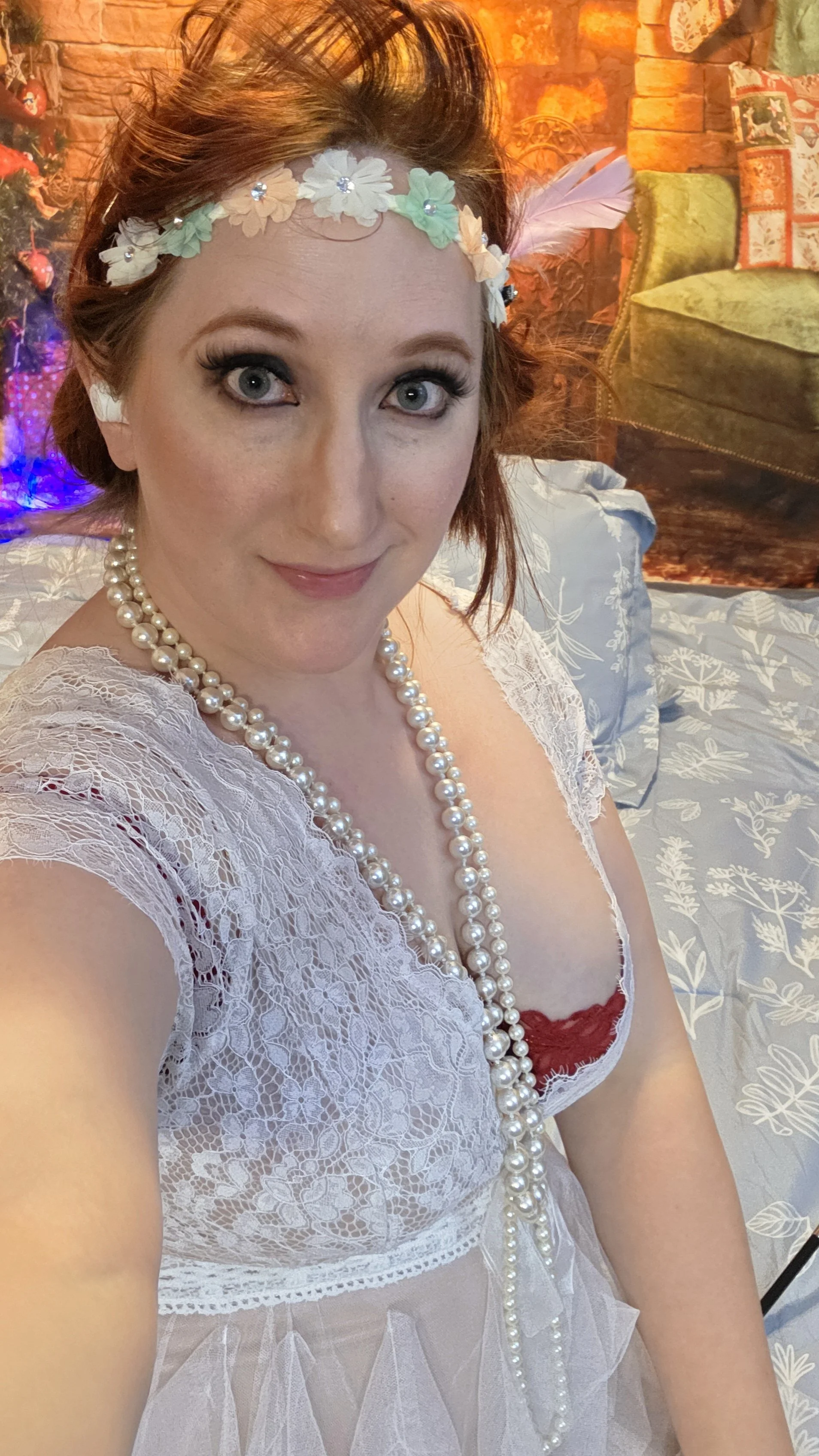 XXX Porn Photo of Nude WickedAphrodite 1