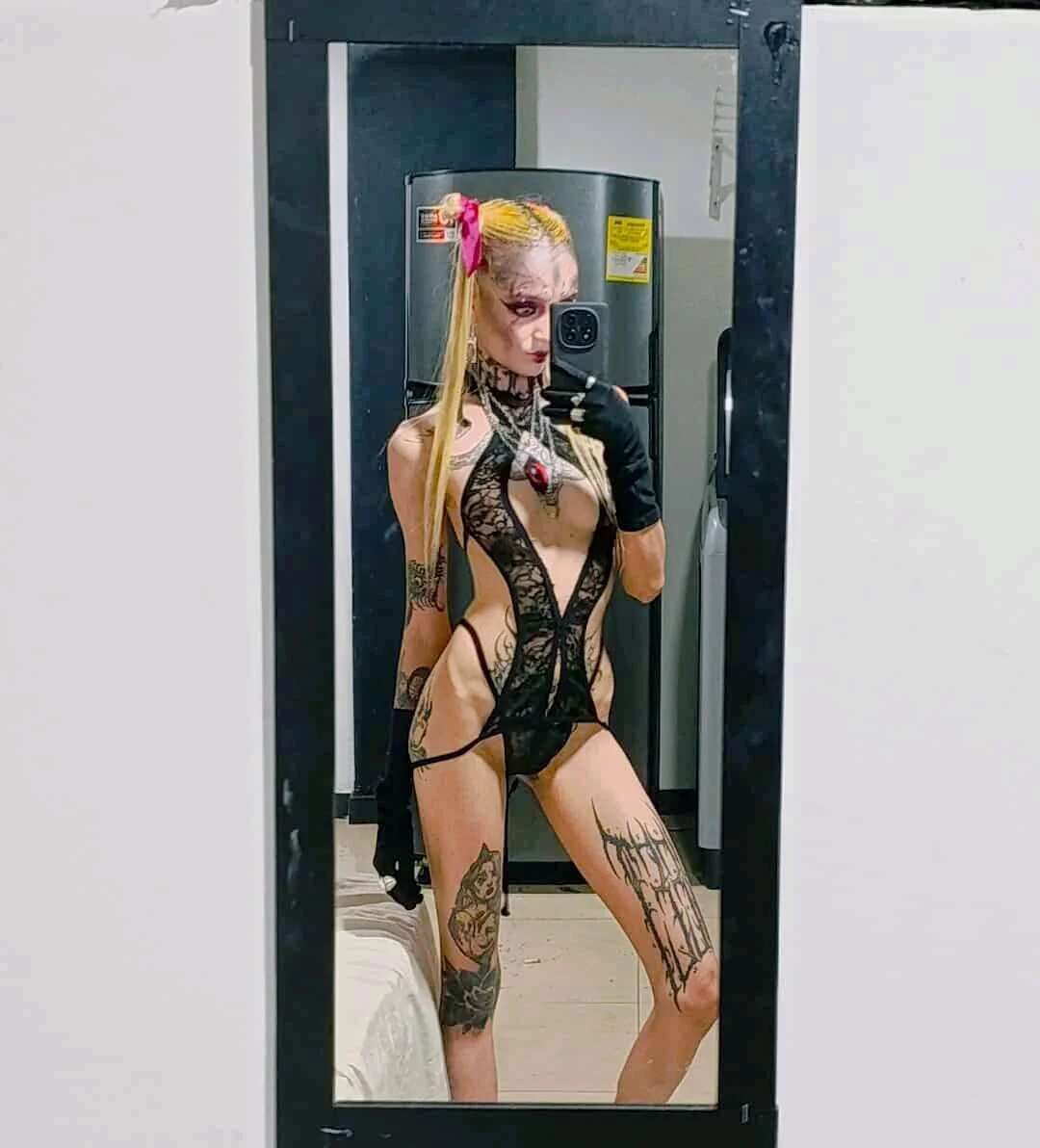 XXX Porn Photo of Nude barbara_anal_squirt_ 328