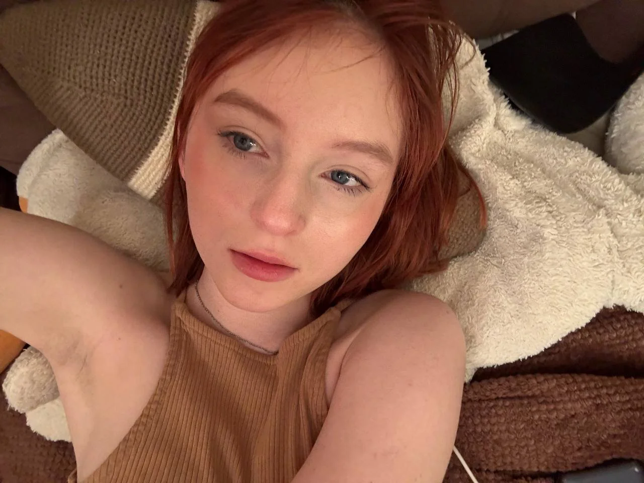 XXX Porn Photo of Nude AngelWisee 1