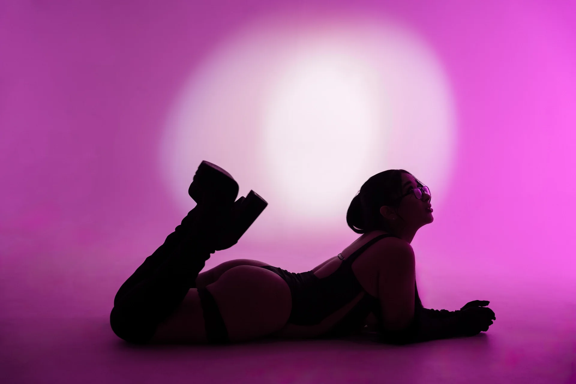 XXX Porn Photo of Nude BellaHarllow 24