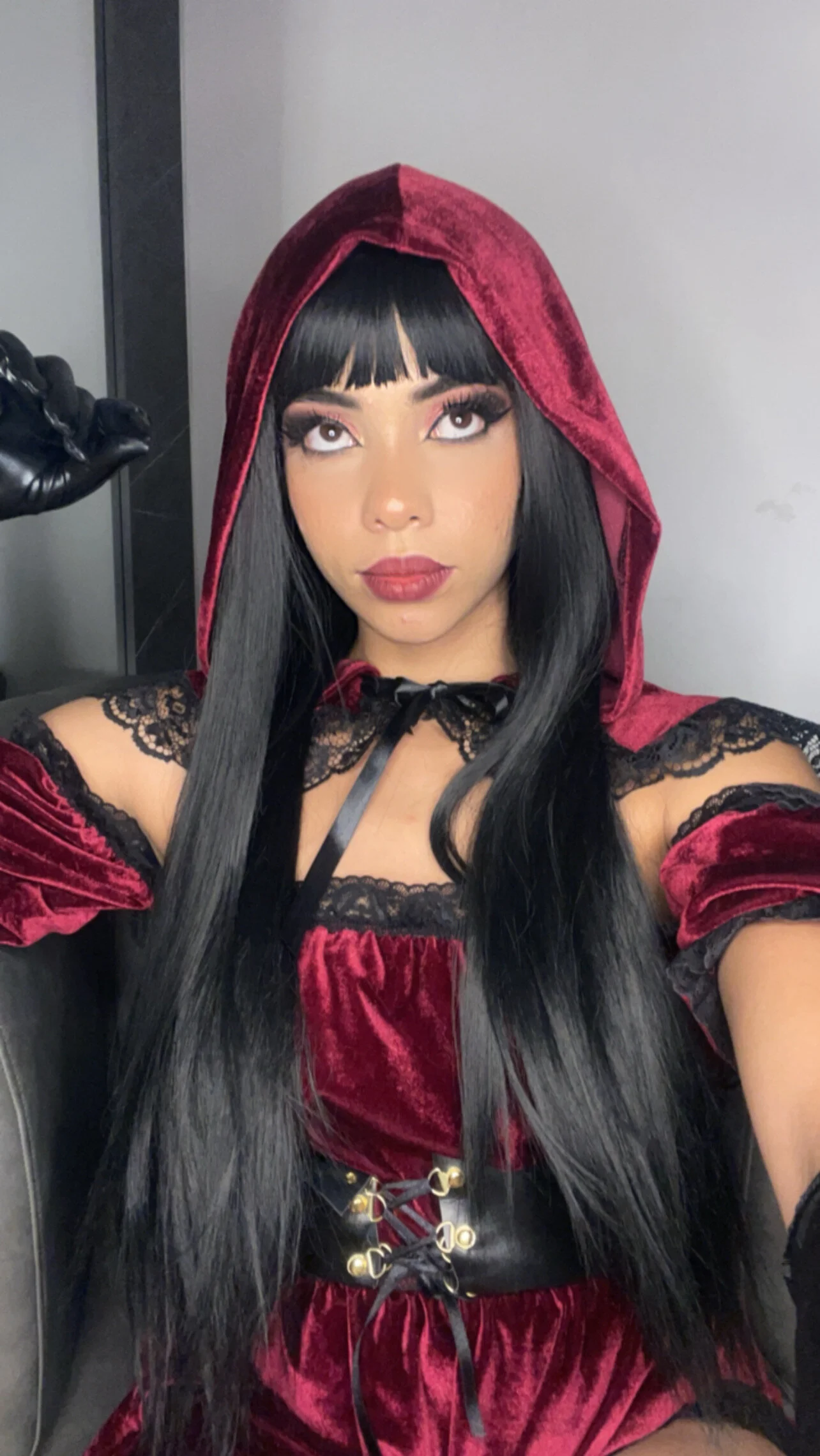 XXX Porn Photo of Nude lulu_wonder 44