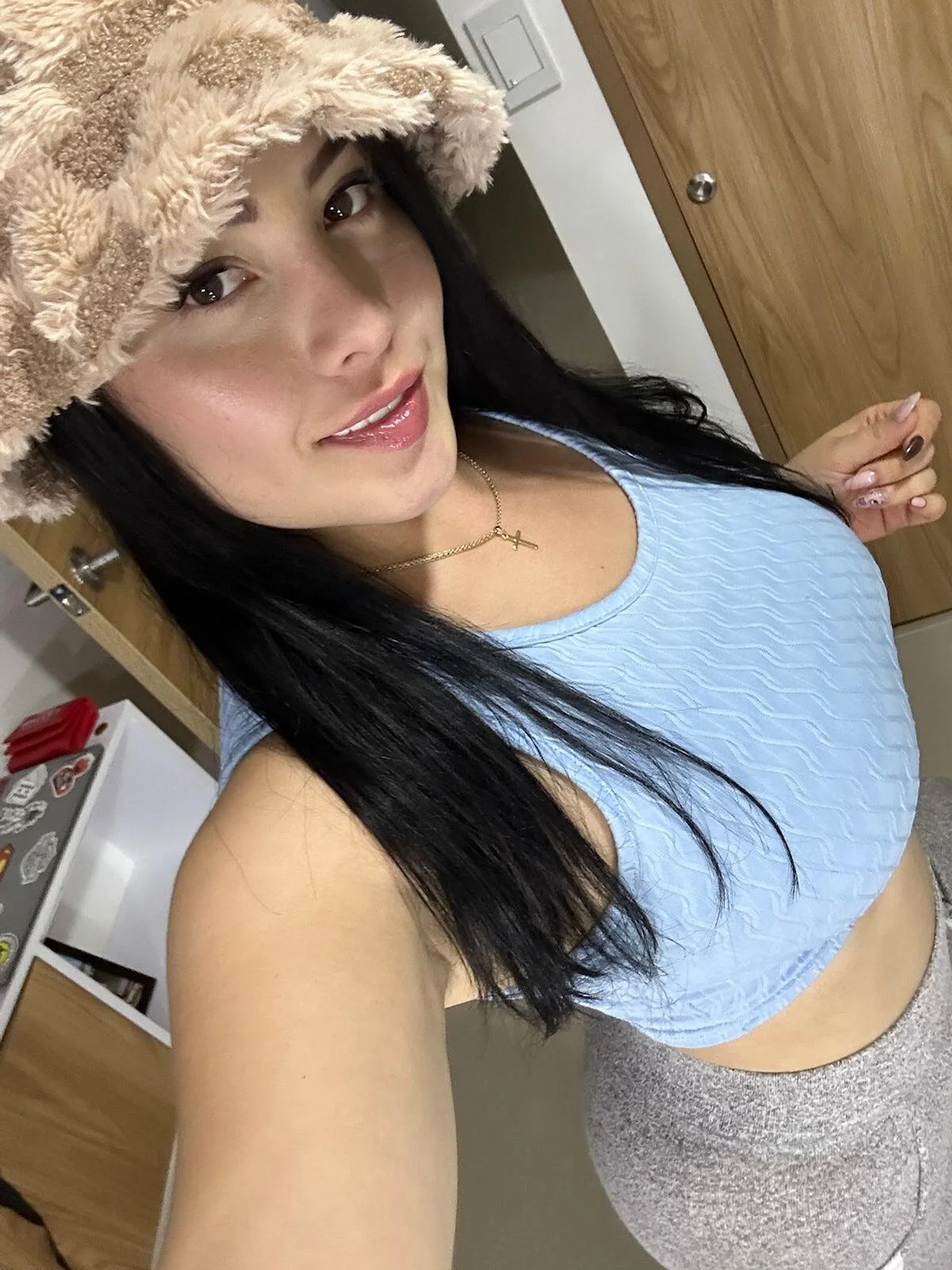 XXX Porn Photo of Nude OliviaValentti 19
