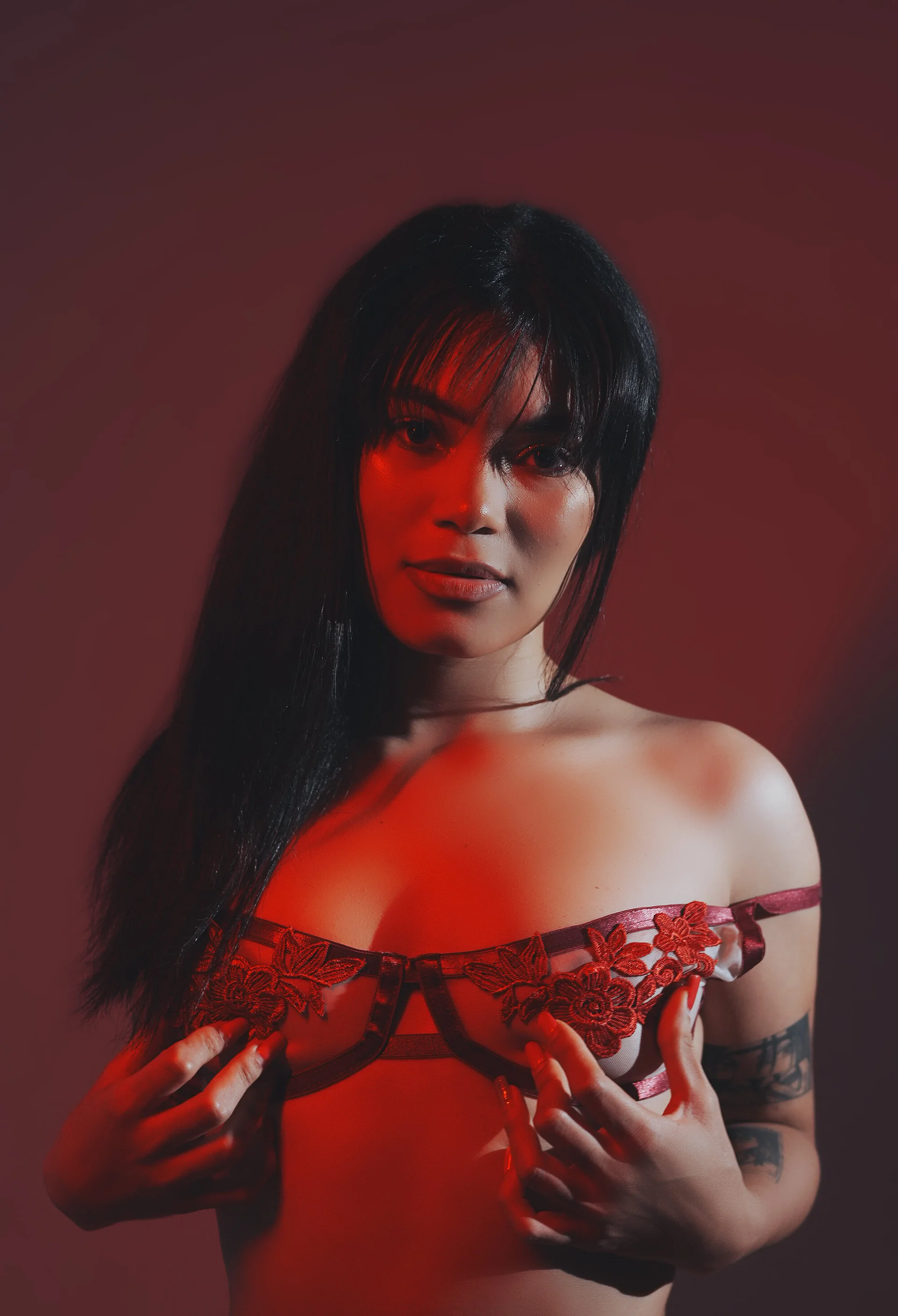 XXX Porn Photo of Nude Dakotacollis 20