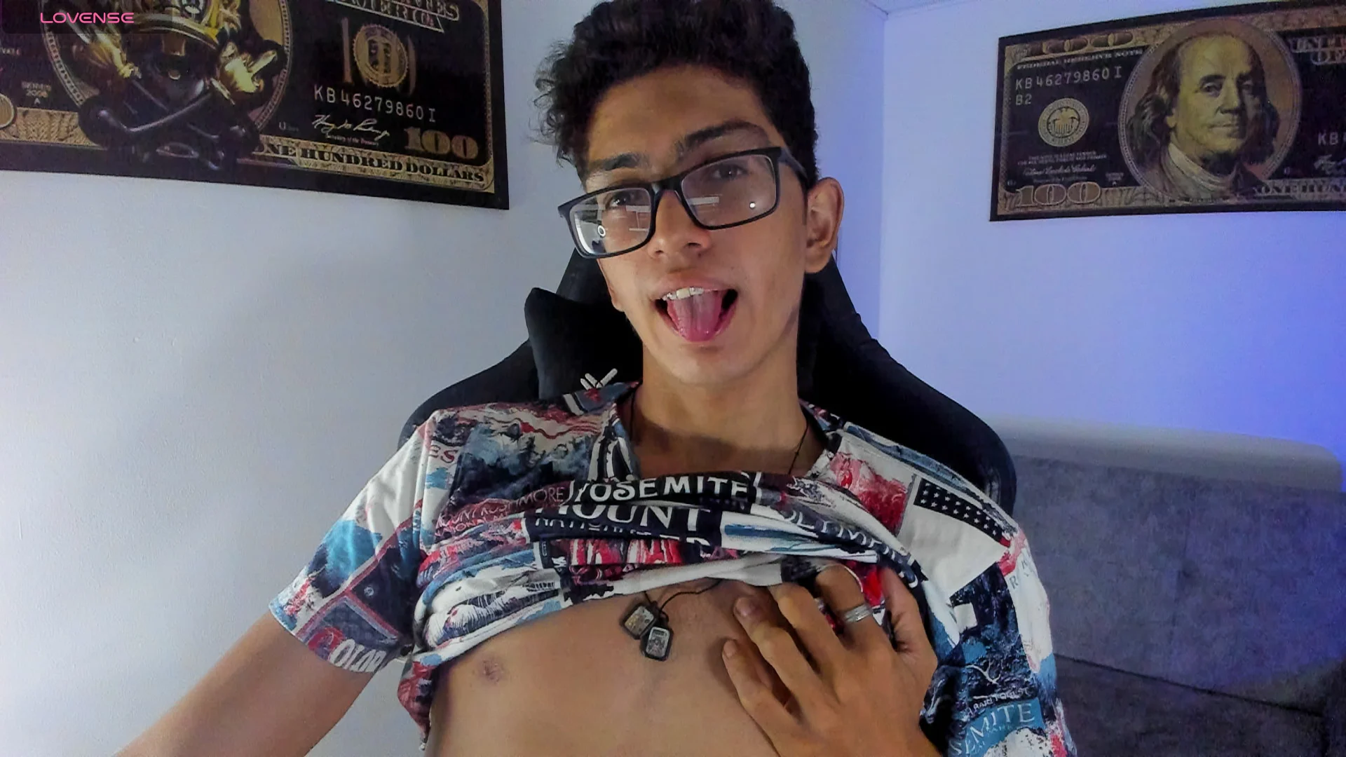 XXX Porn Photo of Nude TylerWhite_ 2