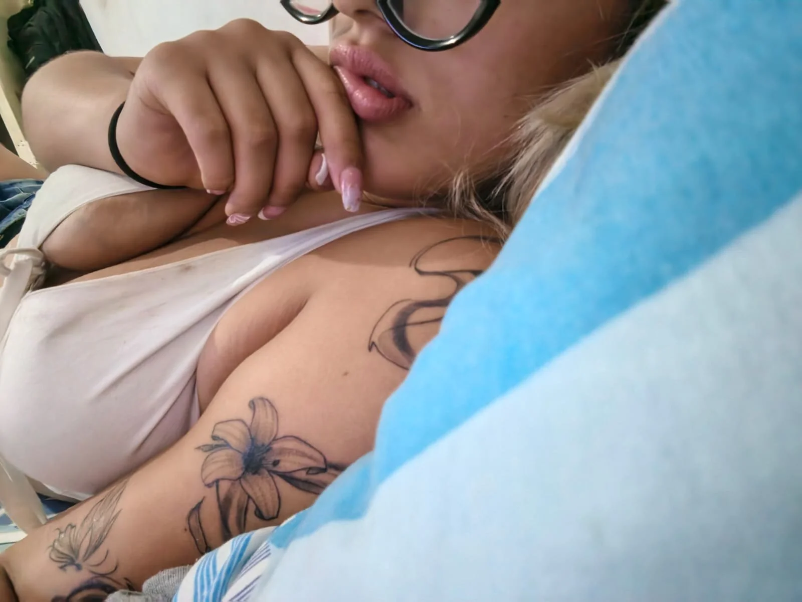 XXX Porn Photo of Nude SkylerRose3 2