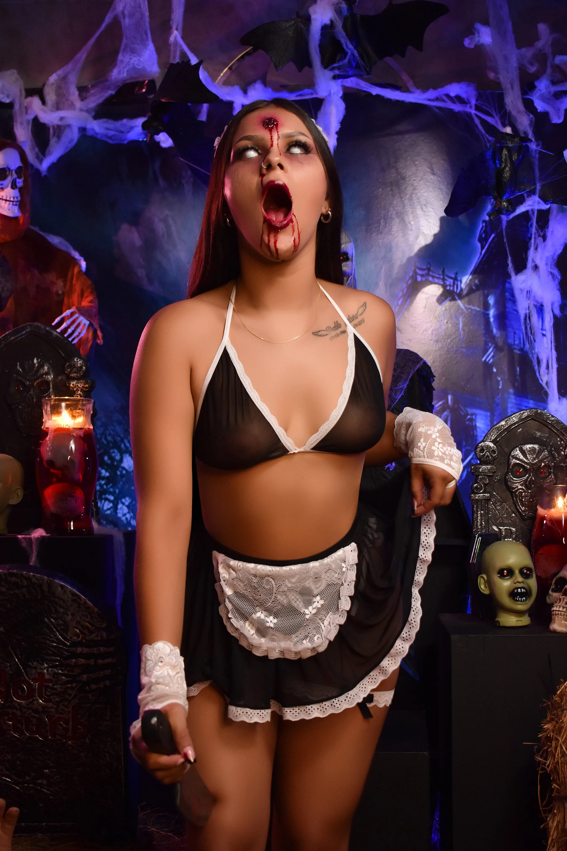 XXX Porn Photo of Nude carolriveraa_ 42