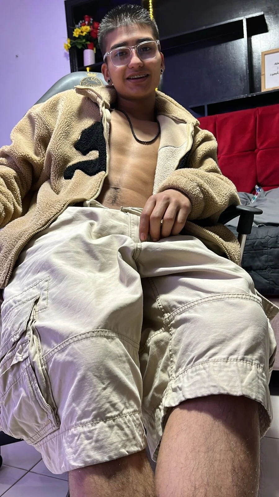 XXX Porn Photo of Nude Tony_1_ 3