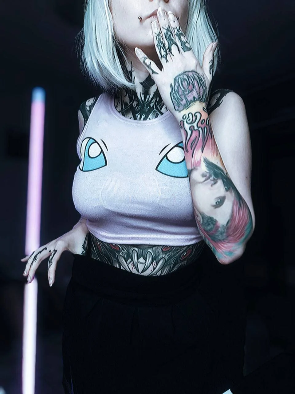 XXX Porn Photo of Nude HighelikeGirl 23