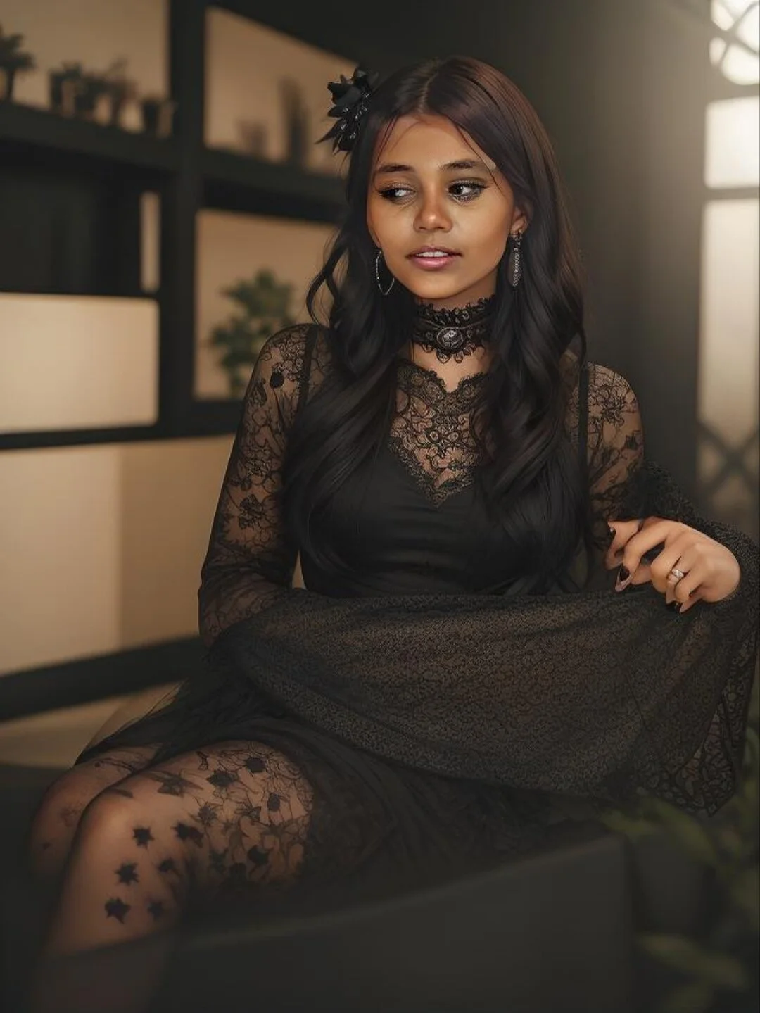 XXX Porn Photo of Nude Payal-0143 4