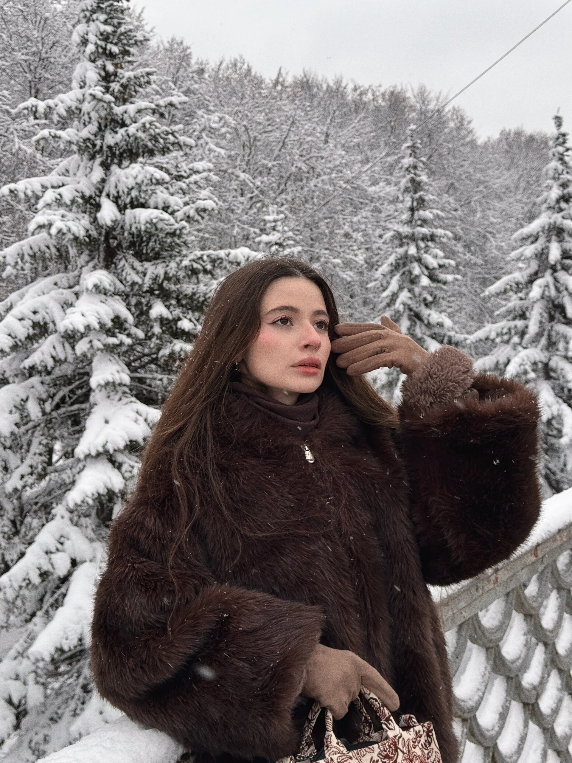 XXX Porn Photo of Nude AmeliaFlares 93