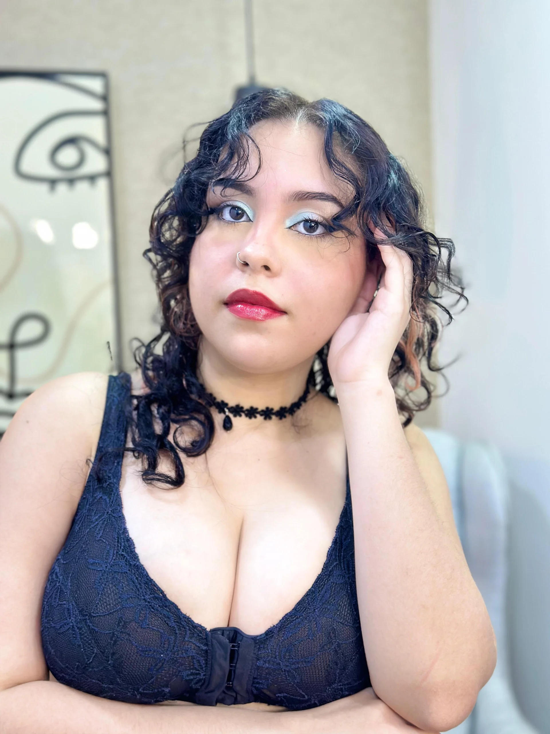 XXX Porn Photo of Nude Dalila_Sky 5
