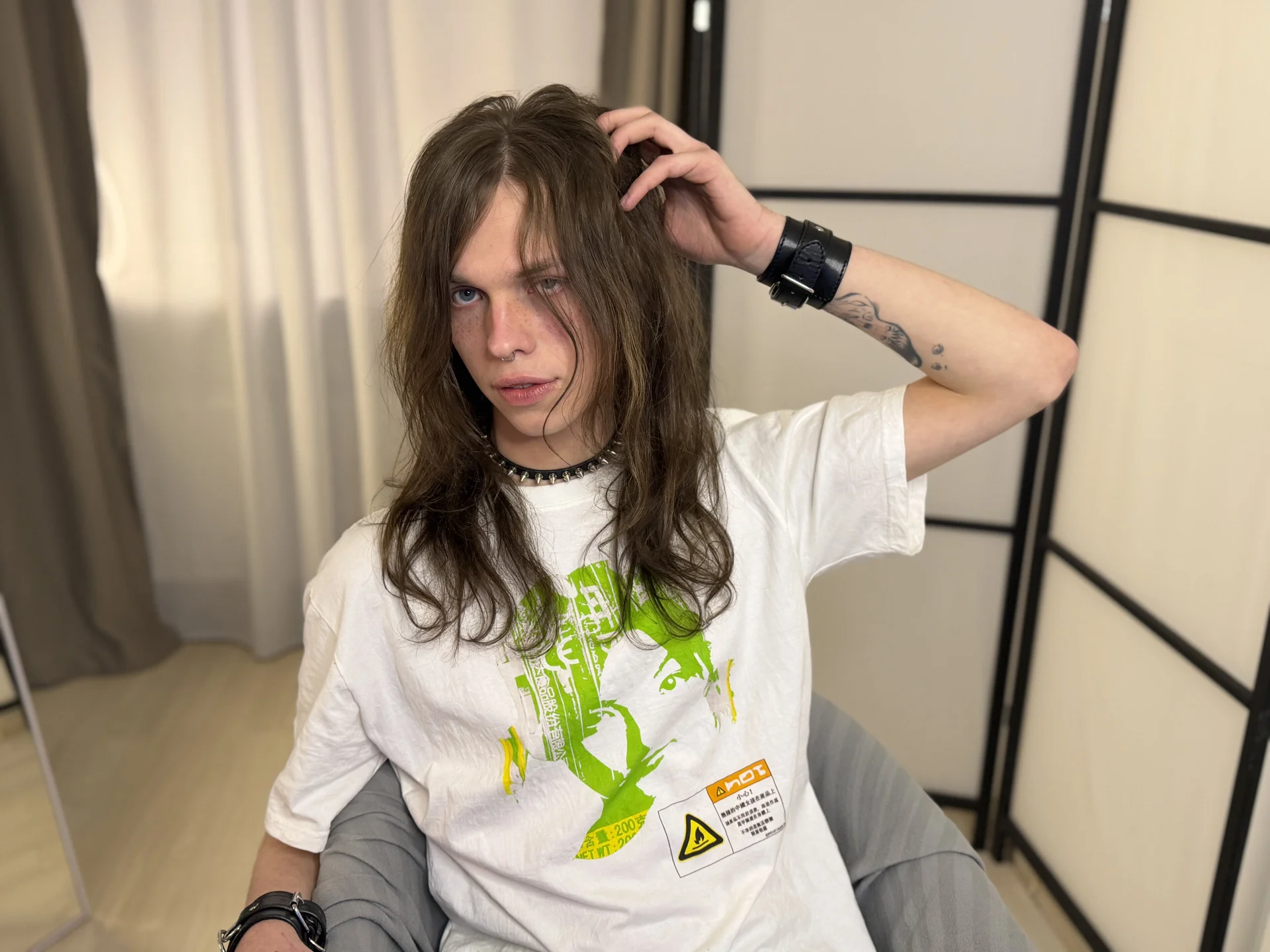 XXX Porn Photo of Nude Louis_Hayes 4