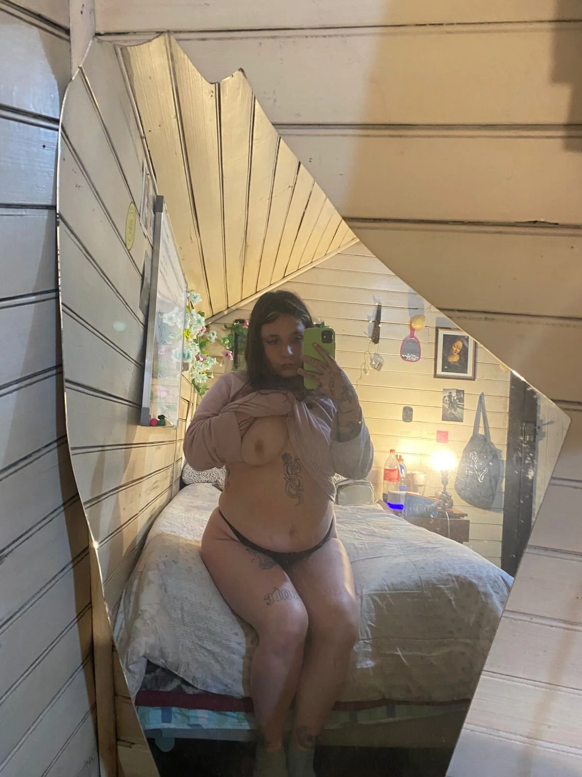 XXX Porn Photo of Nude bbyfox 3