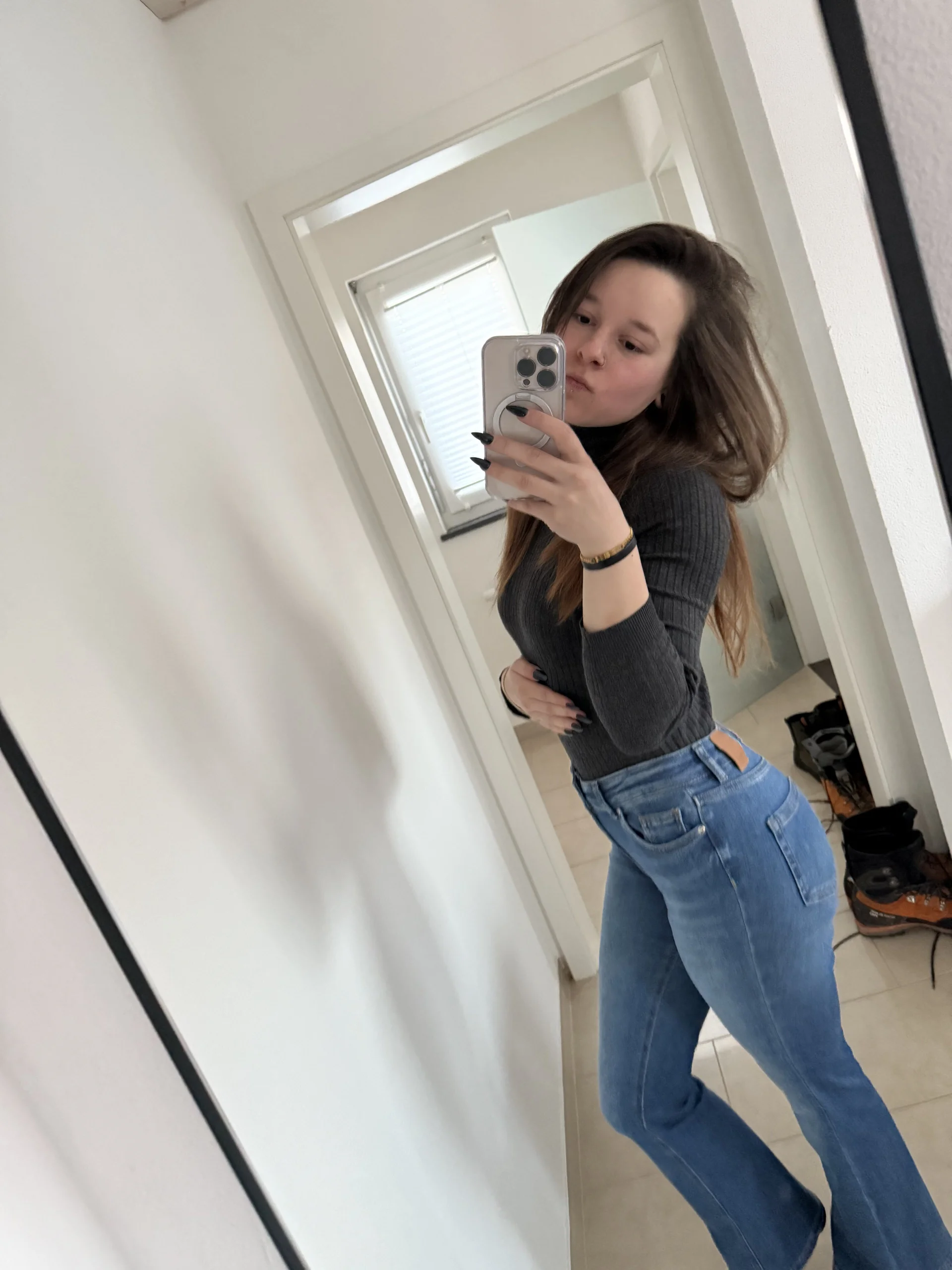 XXX Porn Photo of Nude Izzy_Inked 7