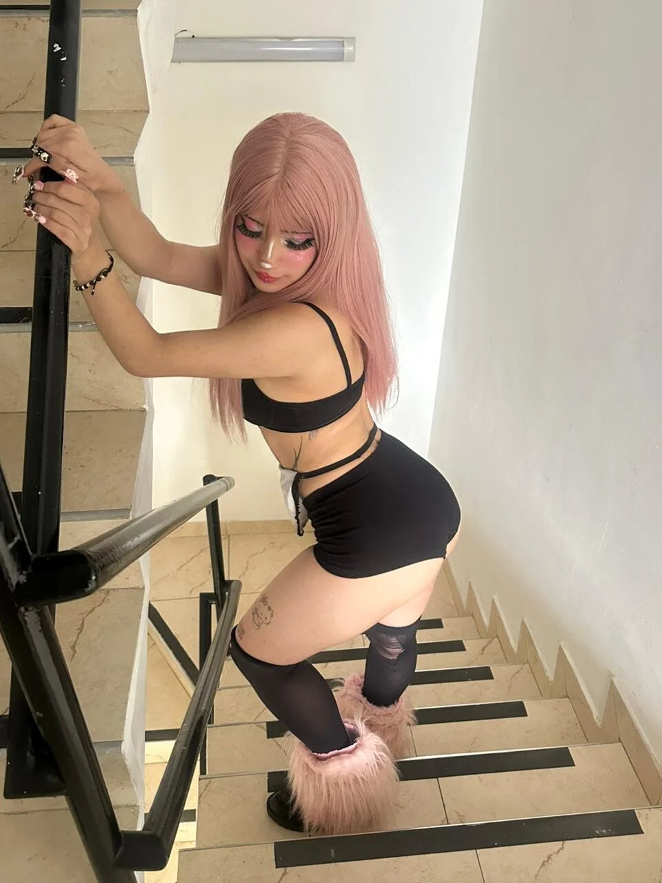 XXX Porn Photo of Nude Melody-chers 171