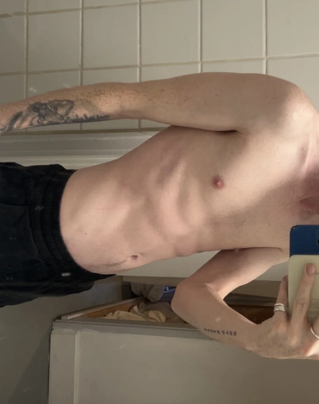 XXX Porn Photo of Nude Rosebroz 5