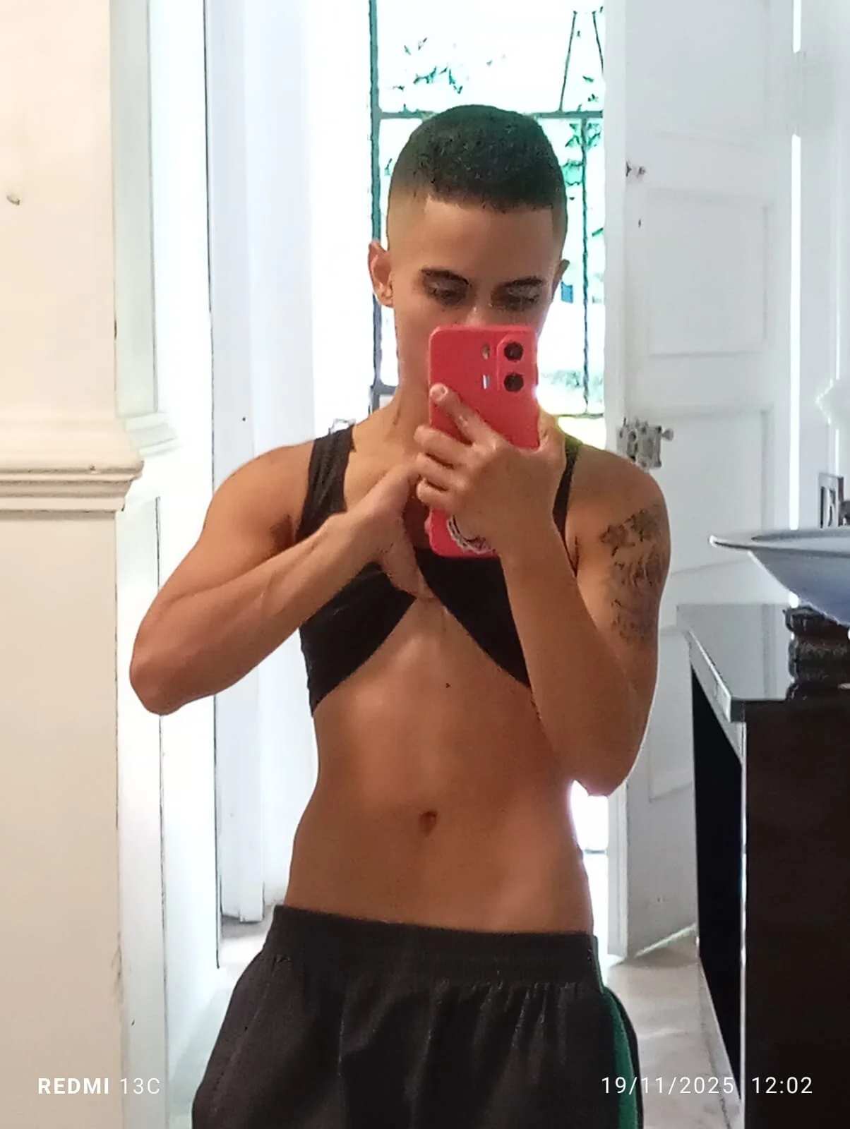 XXX Porn Photo of Nude Liiamthompson 81